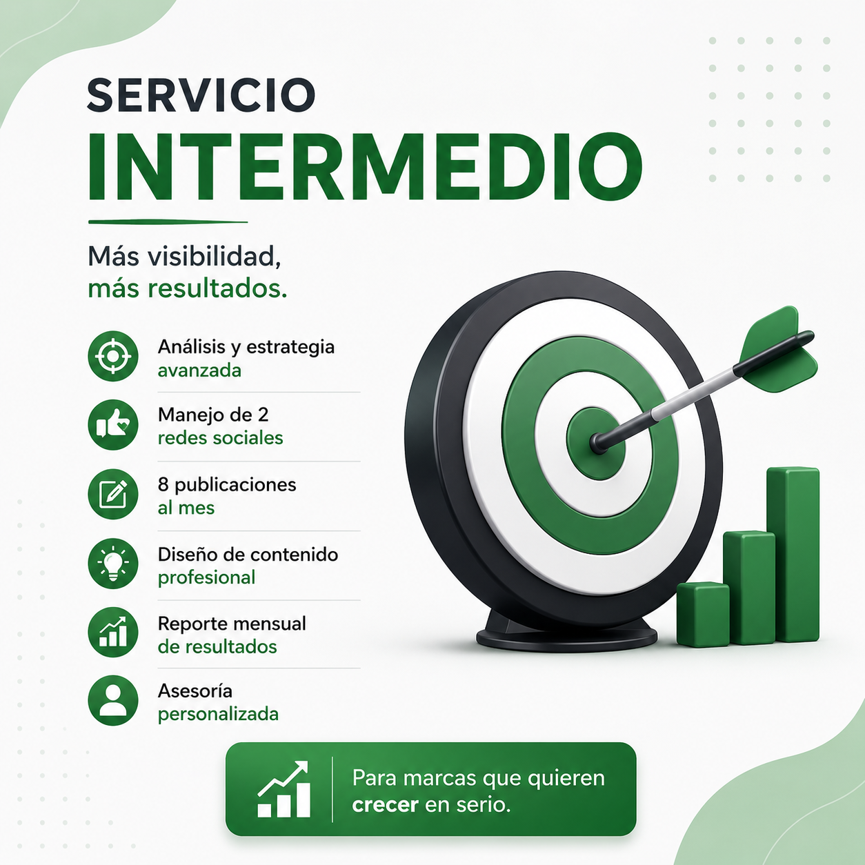 Servicio intermedio