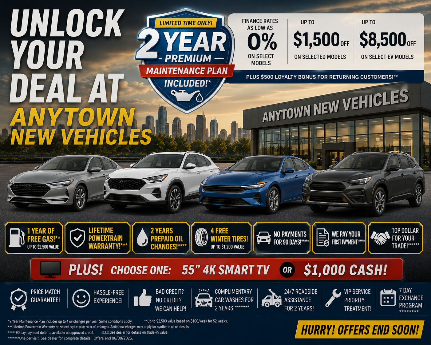 Understanding Car Advertisments