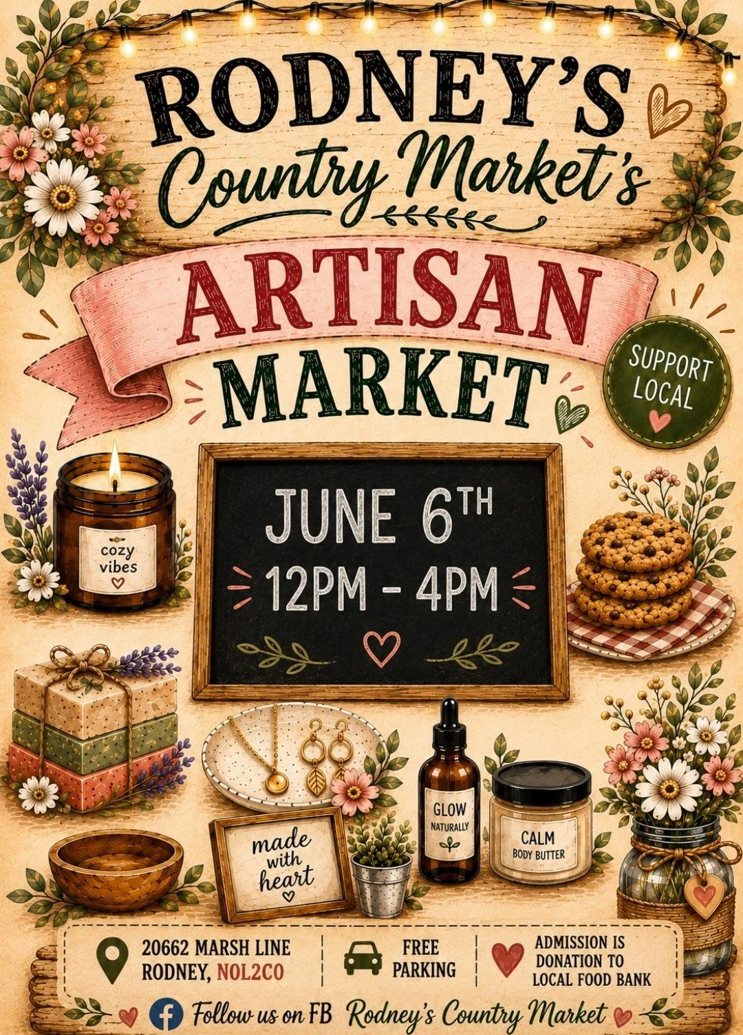 Rodney's Country Market