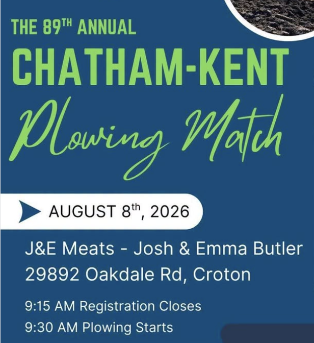 Chatham - Kent Plowing Match 