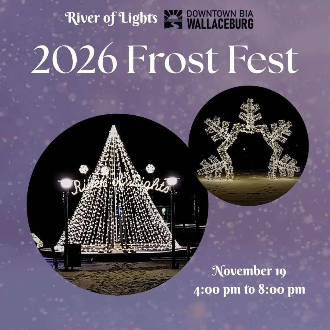 Wallaceburg Frost Fest