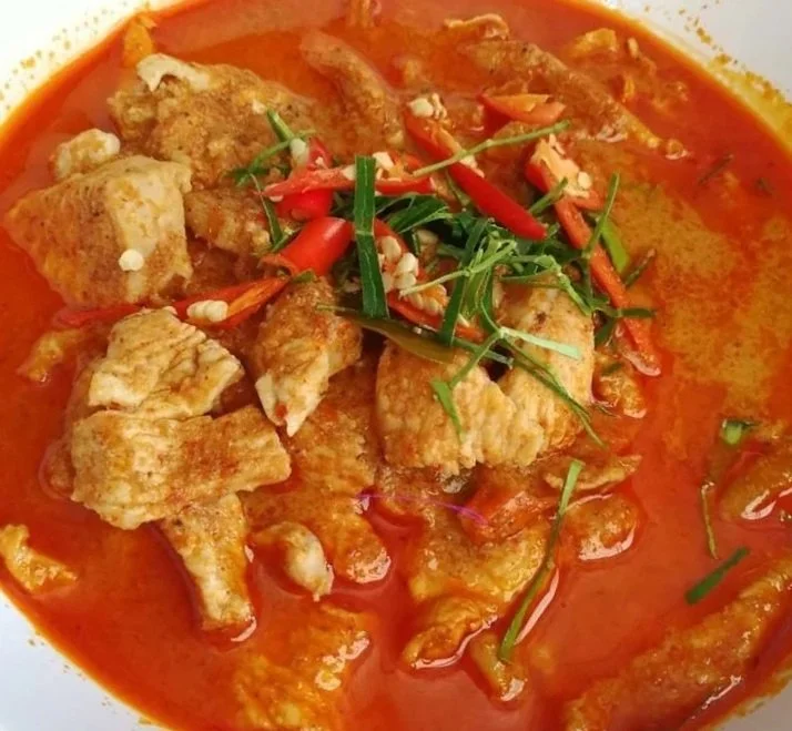 Panang Curry