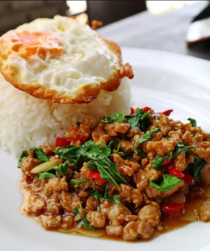Pad Kha Pao