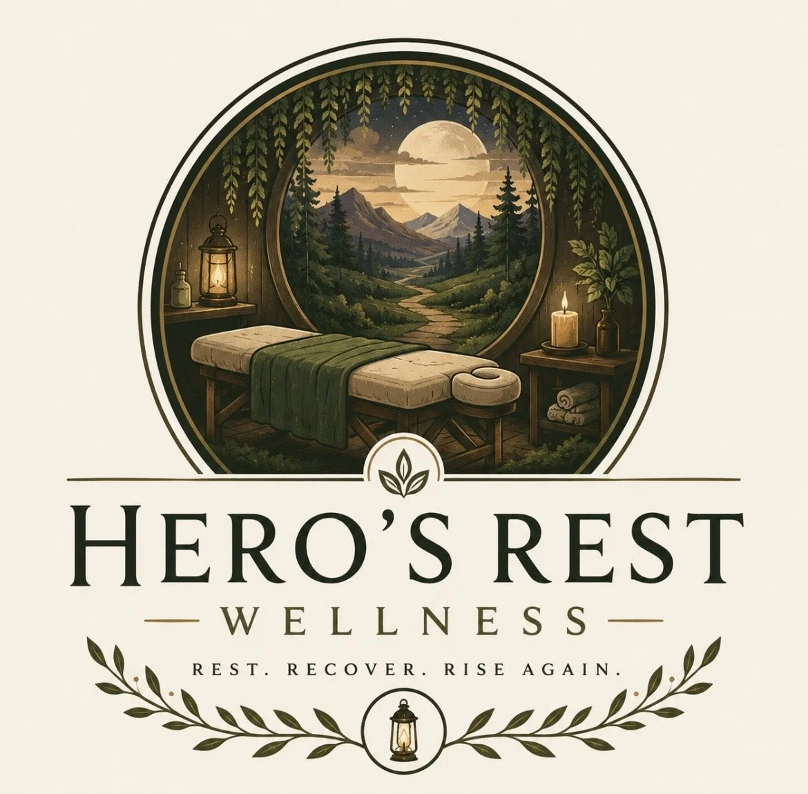 Hero's Rest Wellness
