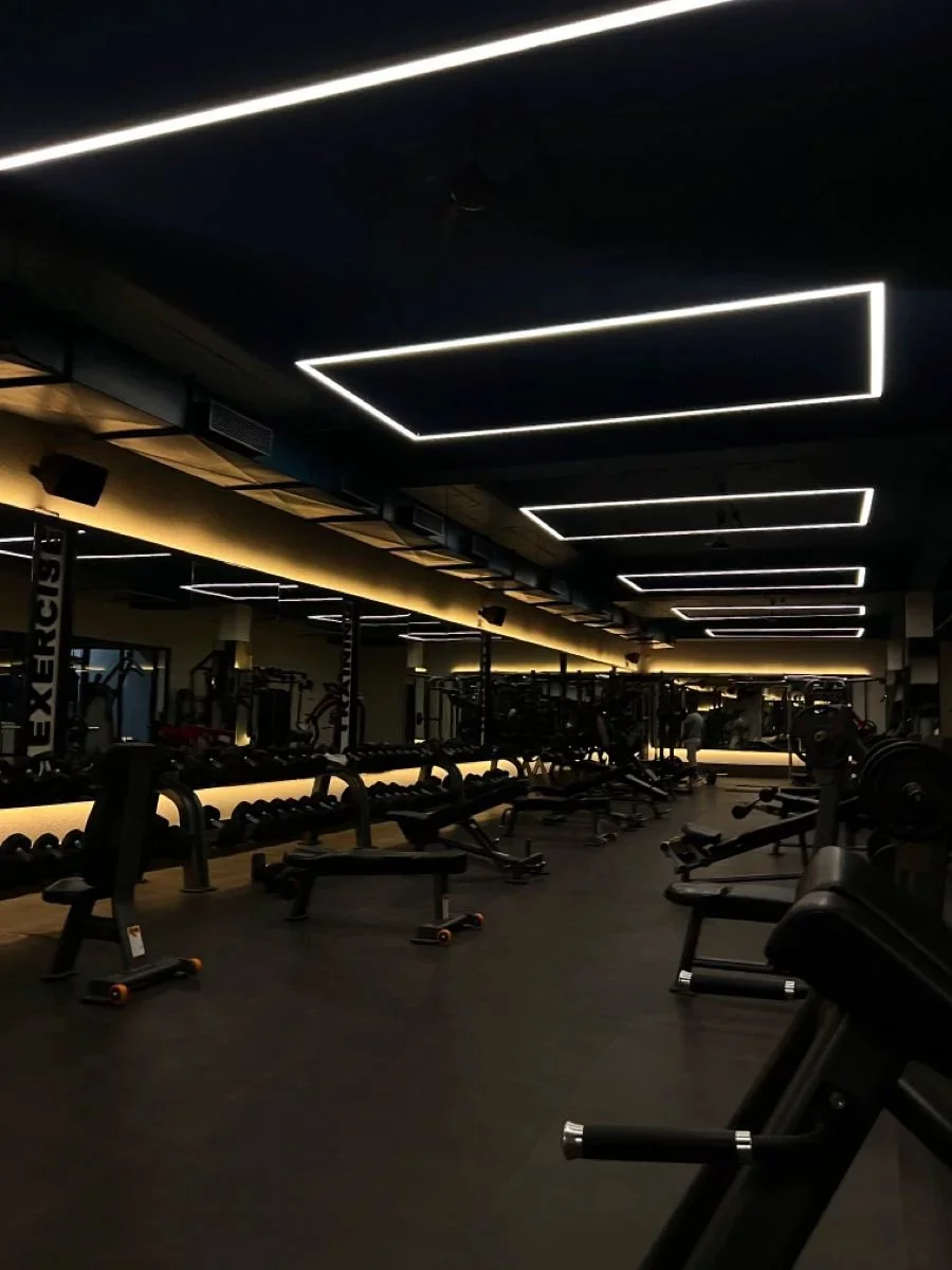 Commercial Gym Fit-Out