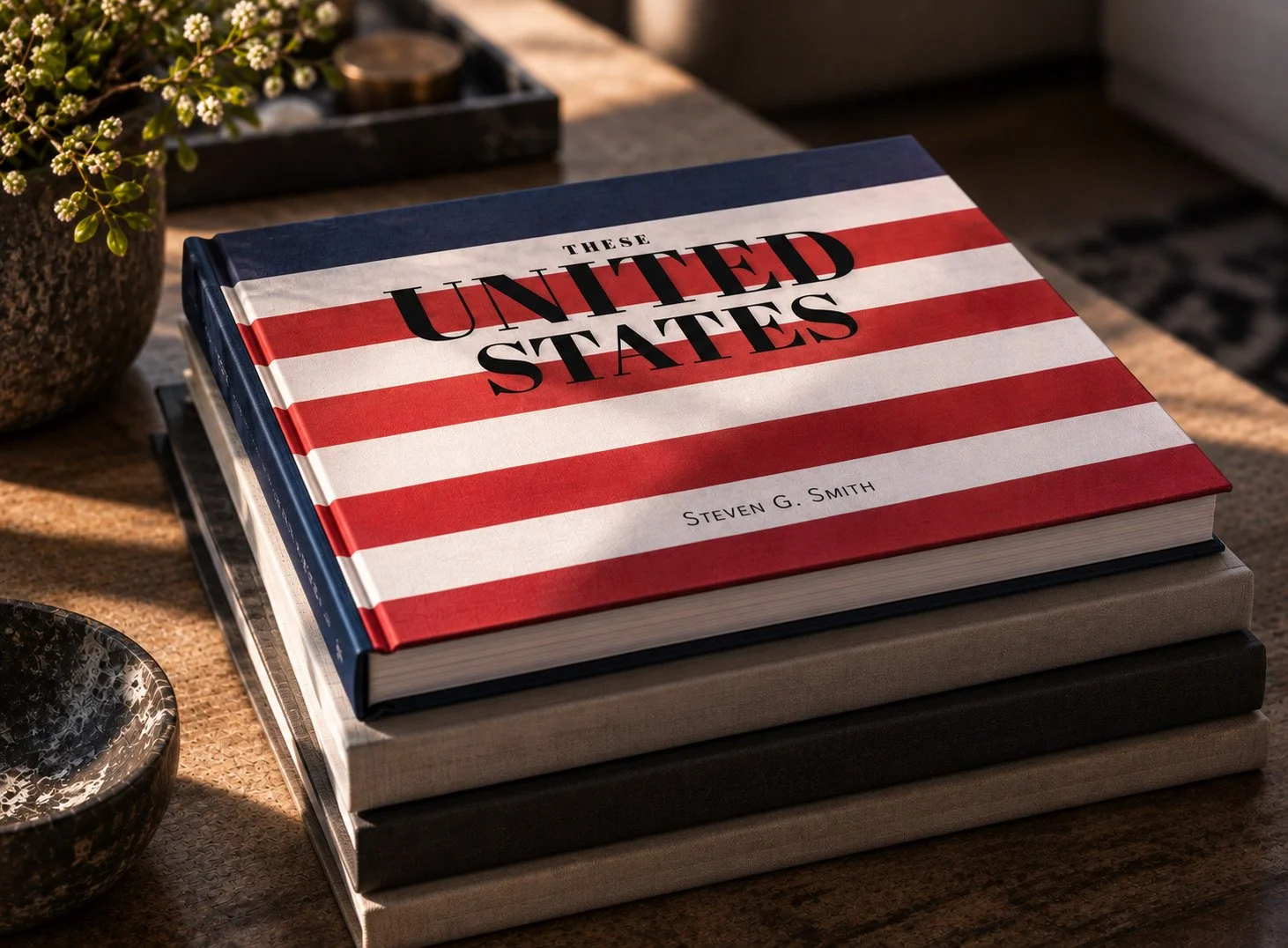 These United States, book
