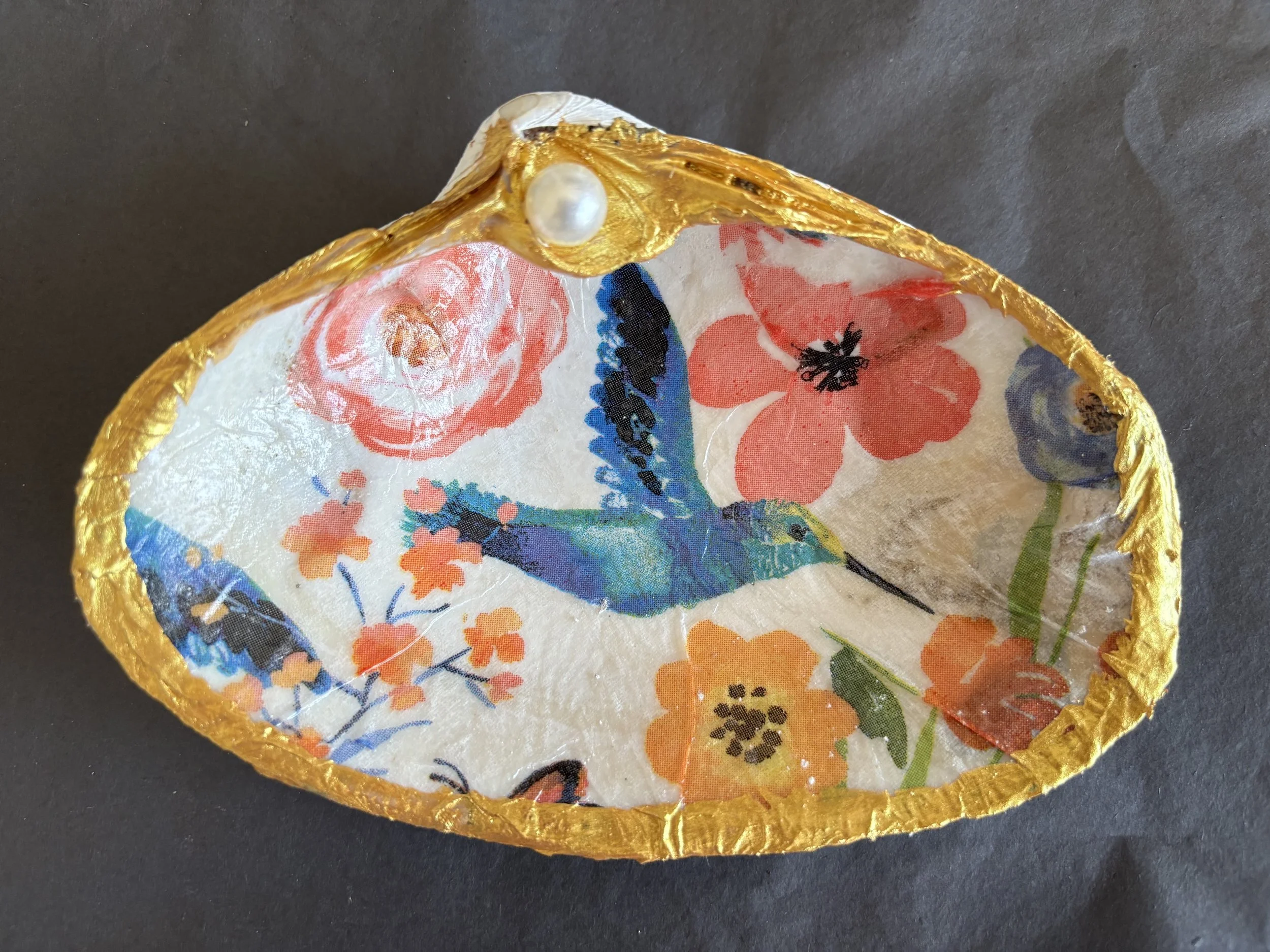 Hummingbird Shell