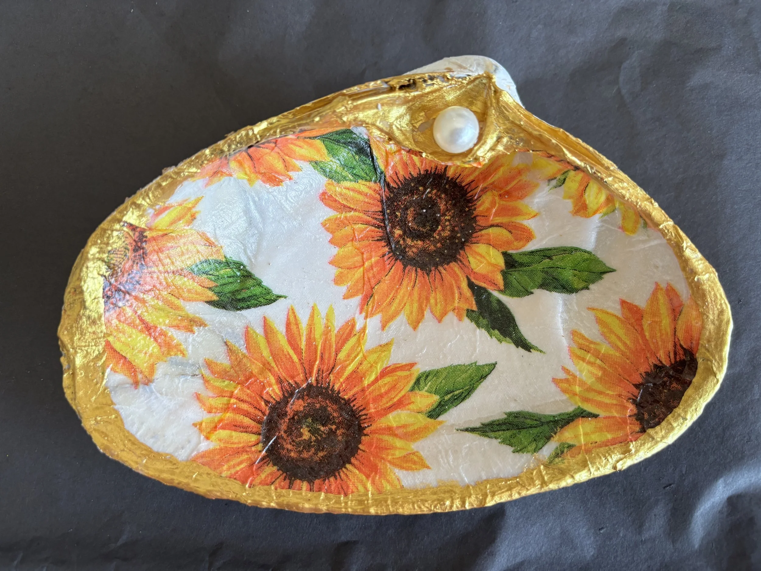 Sunflower Shell