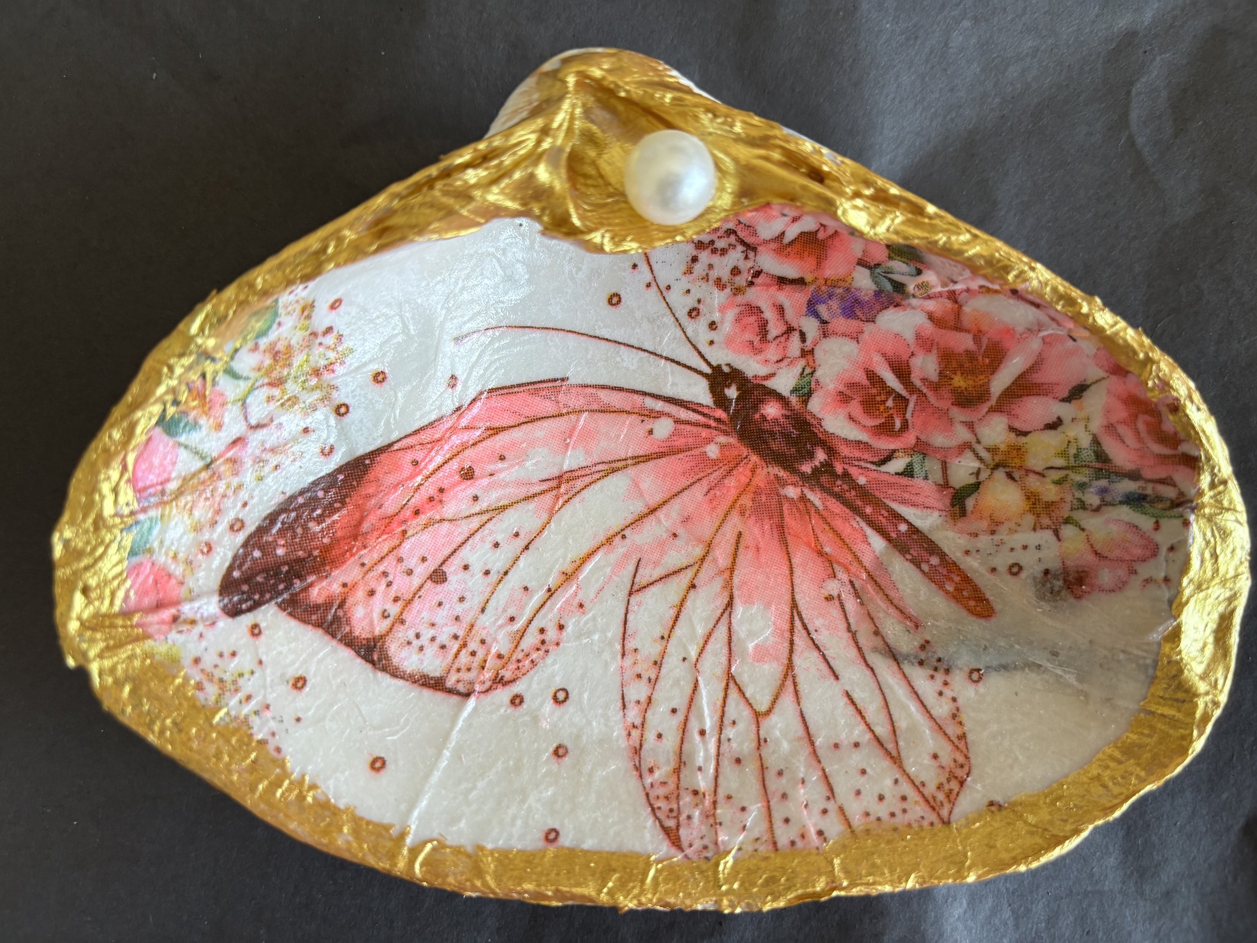 Butterfly Shell