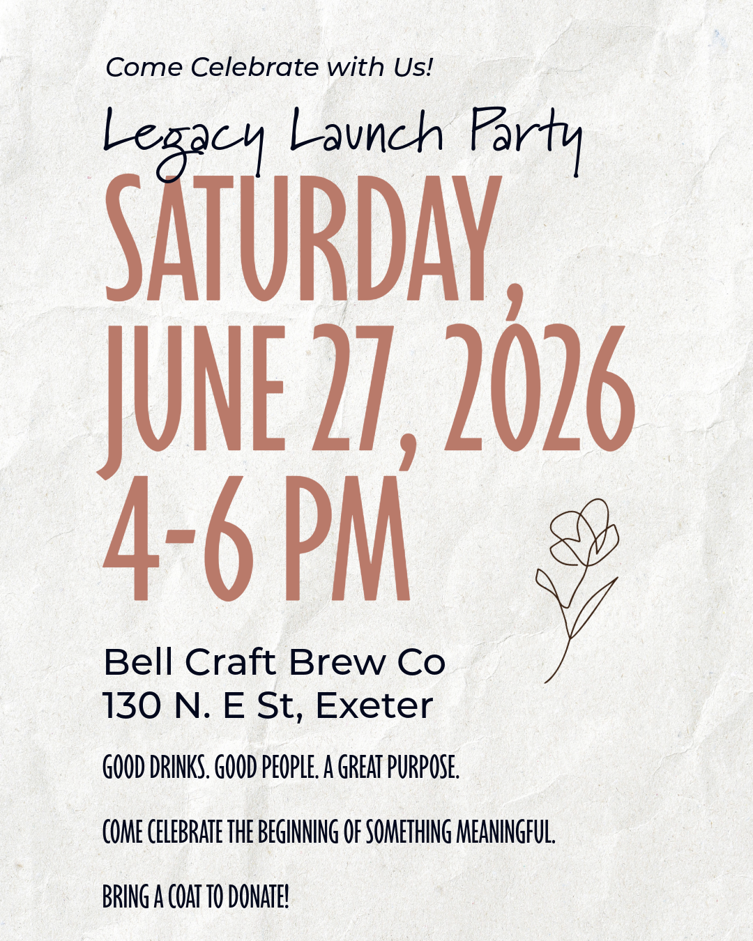 M.E.T Legacy Launch Party 
