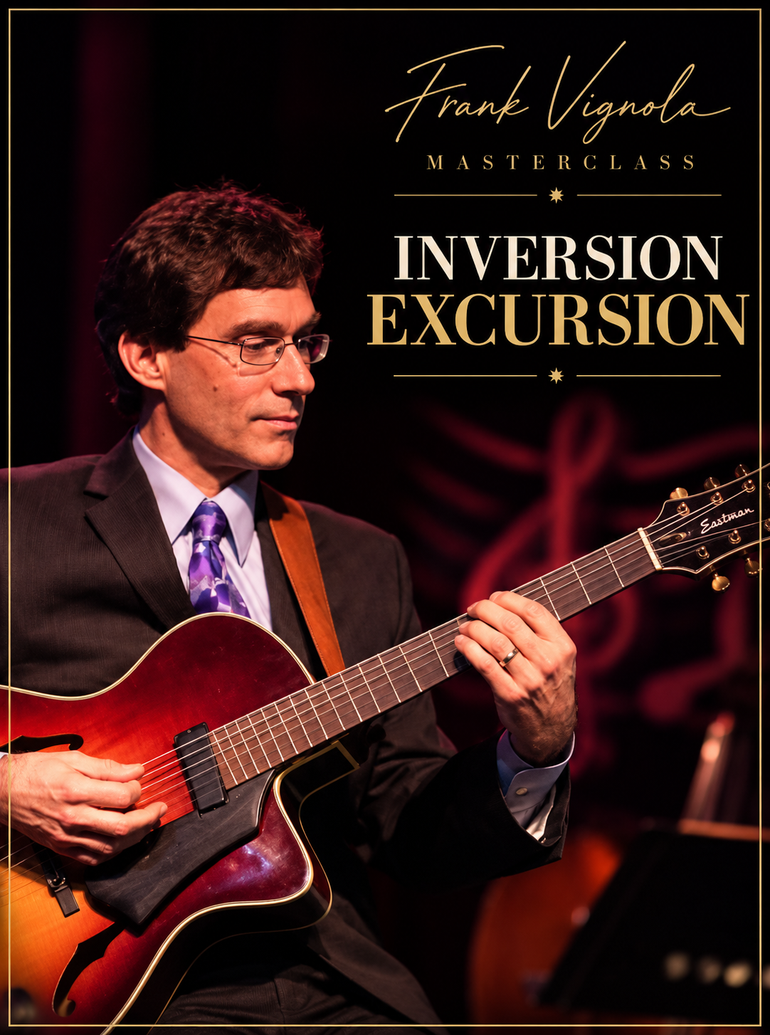 Masterclass: Inversion Excursion