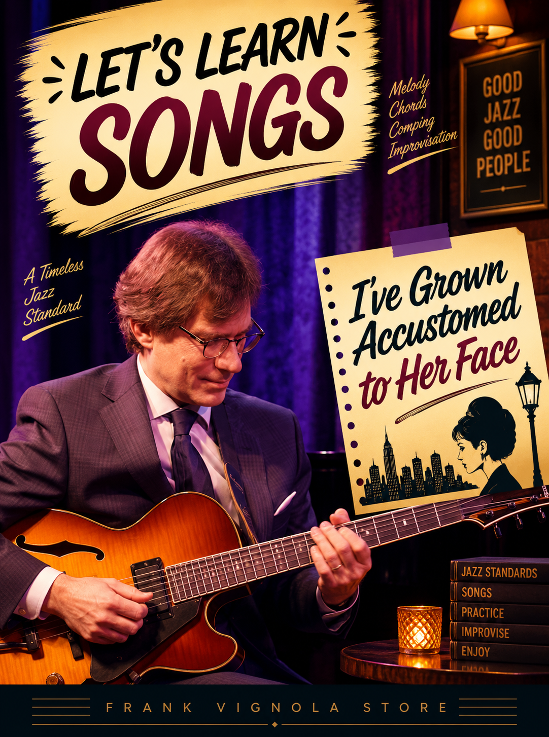 Let's Learn Songs: 