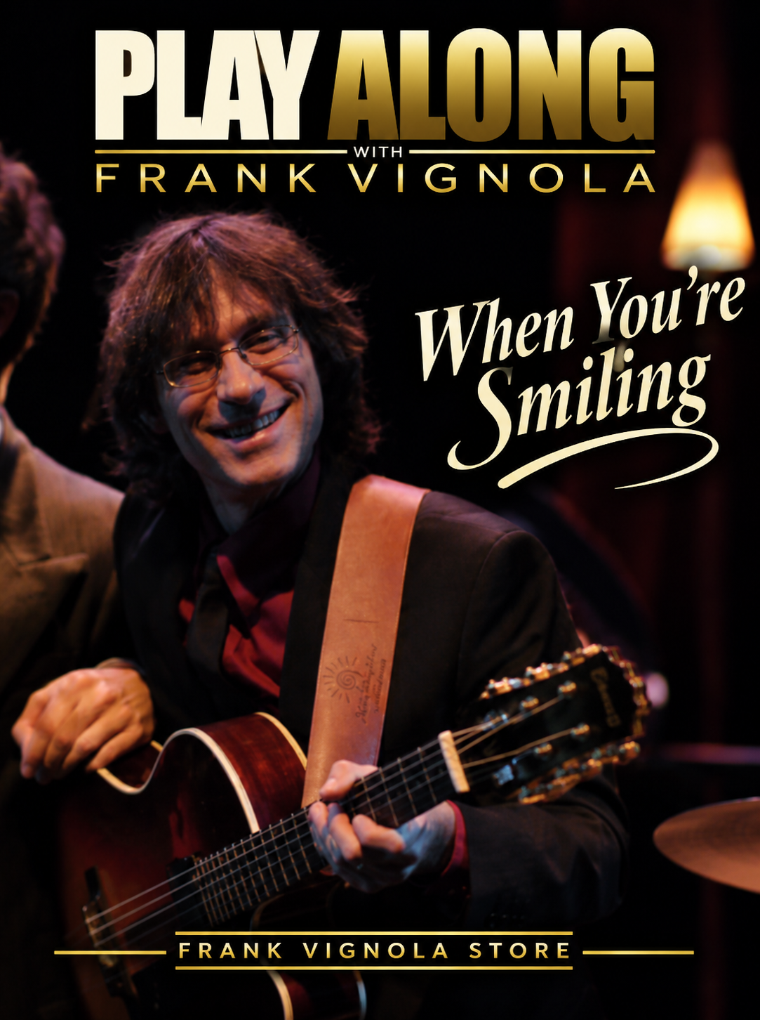 Play & Trade Solos with Frank: “When You’re Smiling”