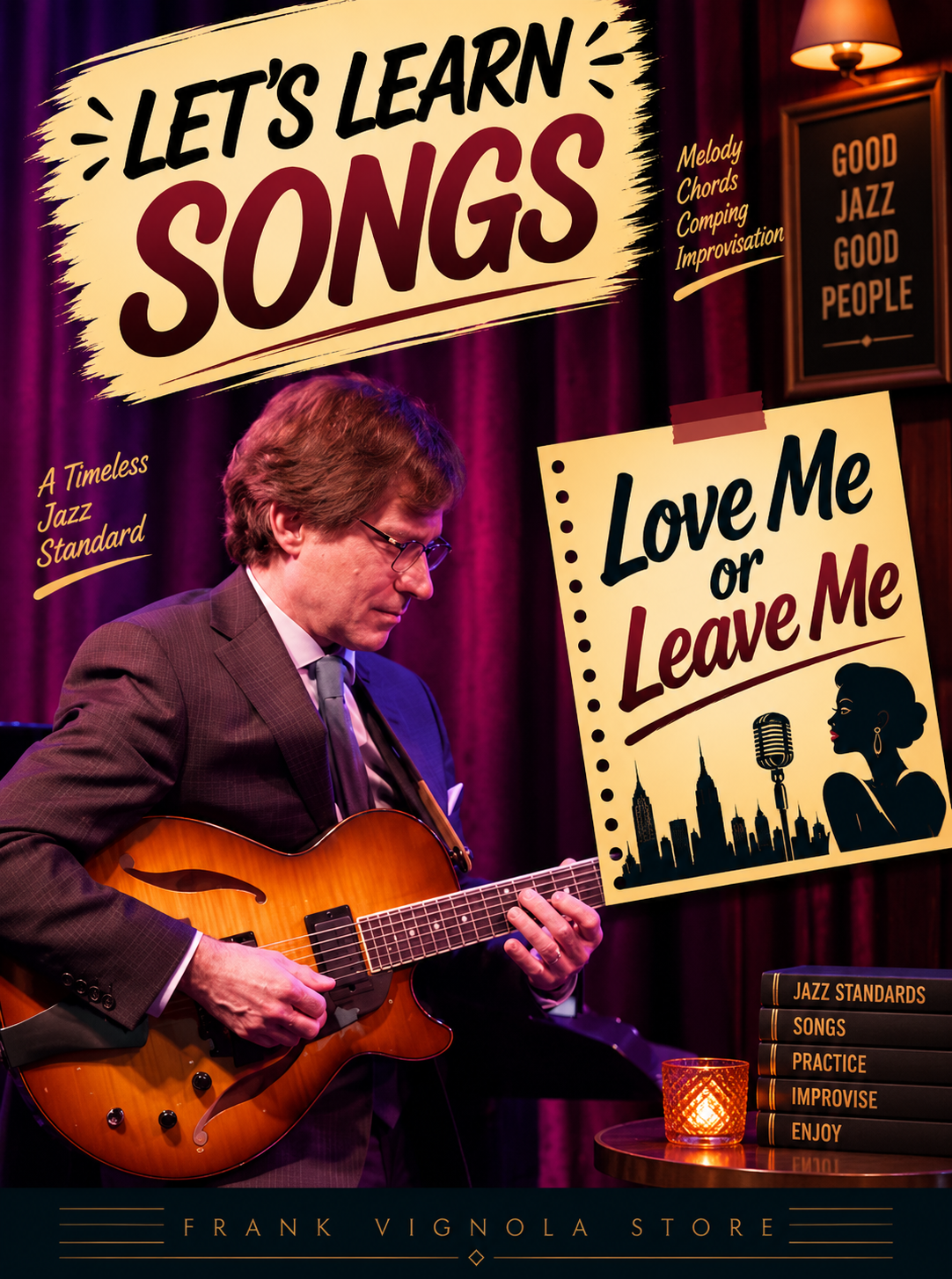 Let's Learn Songs: 