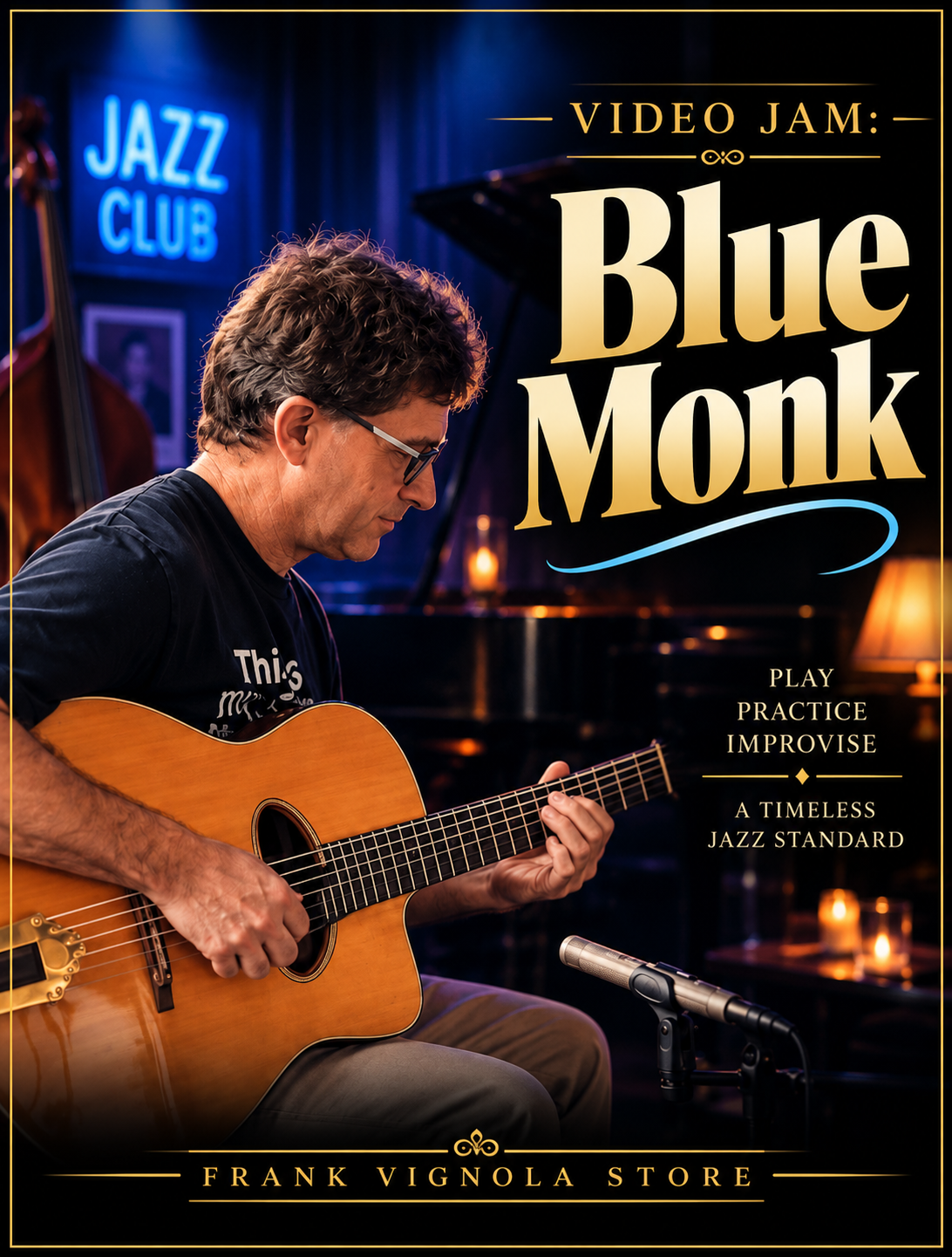 Blue Monk Jam