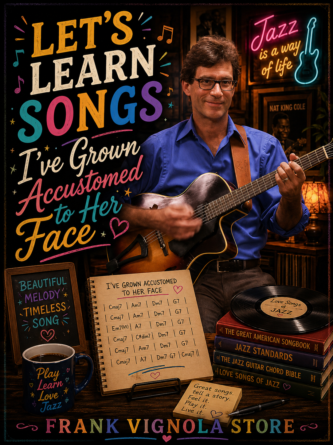Let's Learn Songs: 