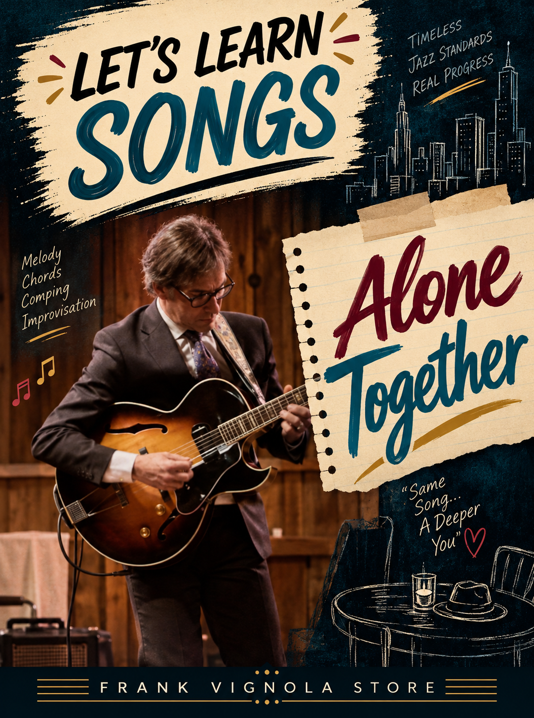 Let's Learn Songs: 