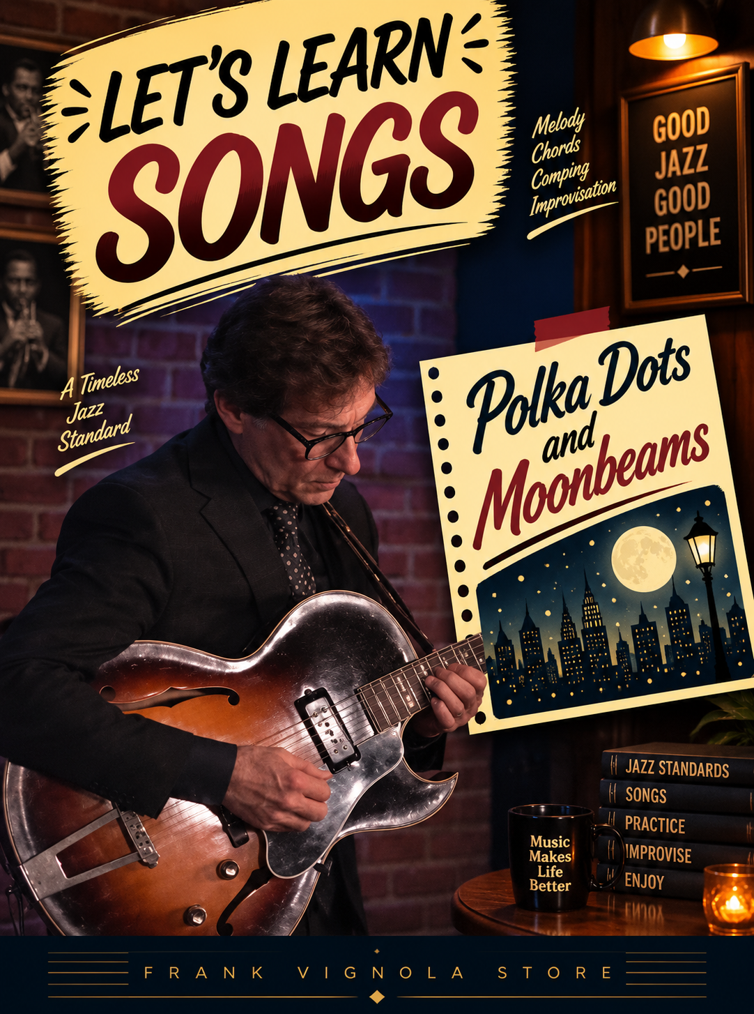 Let's Learn Songs: 