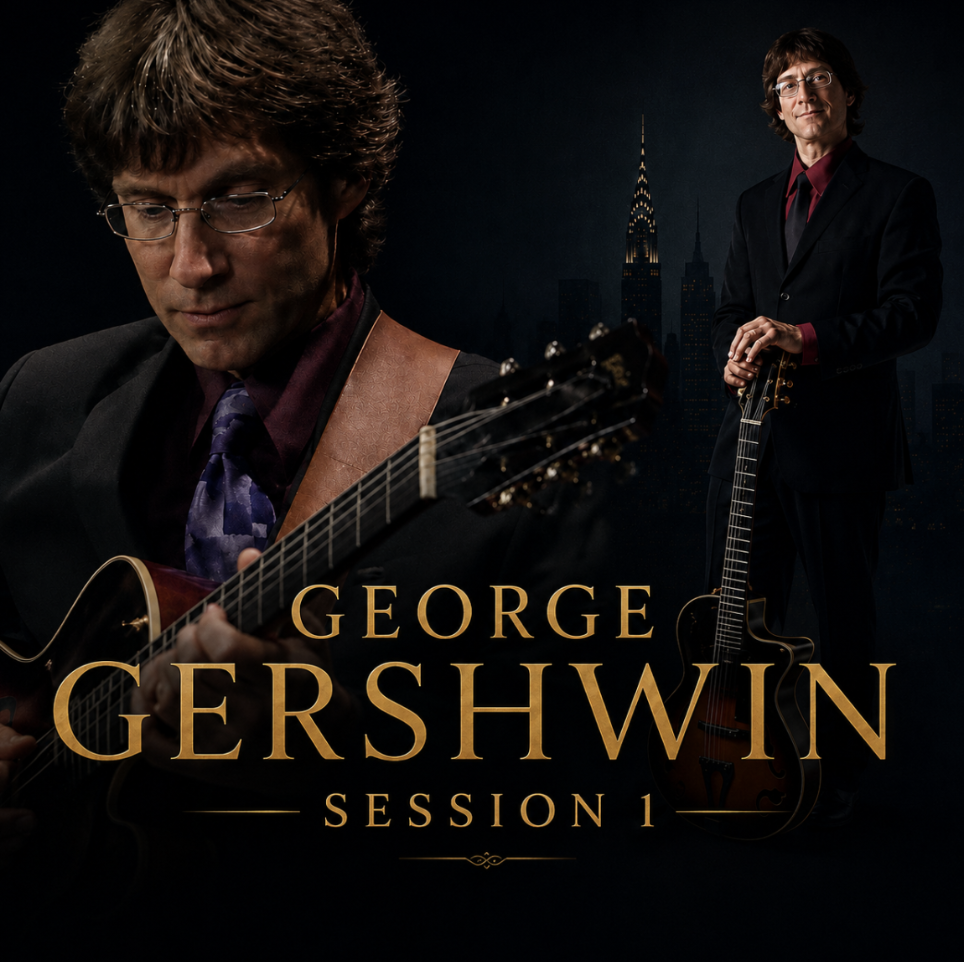  George Gershwin Masterclass Session 1