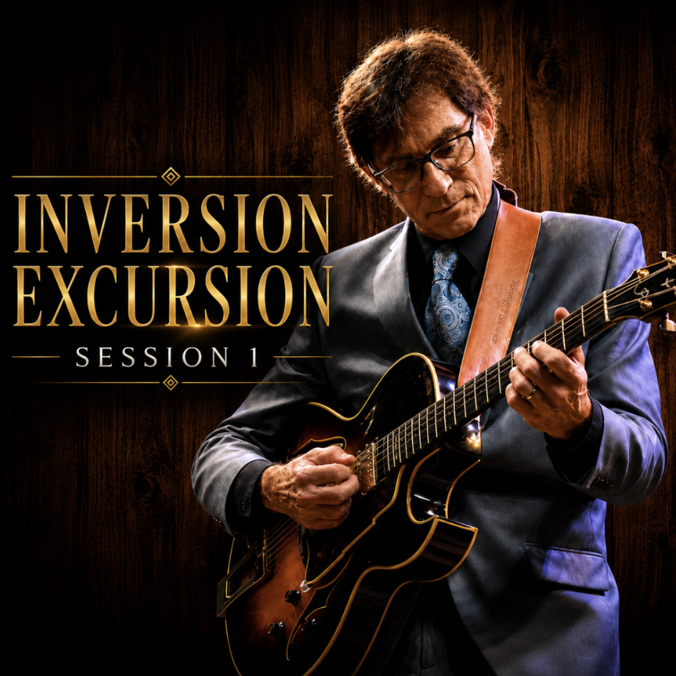 Inversion Excursion Masterclass Session 1