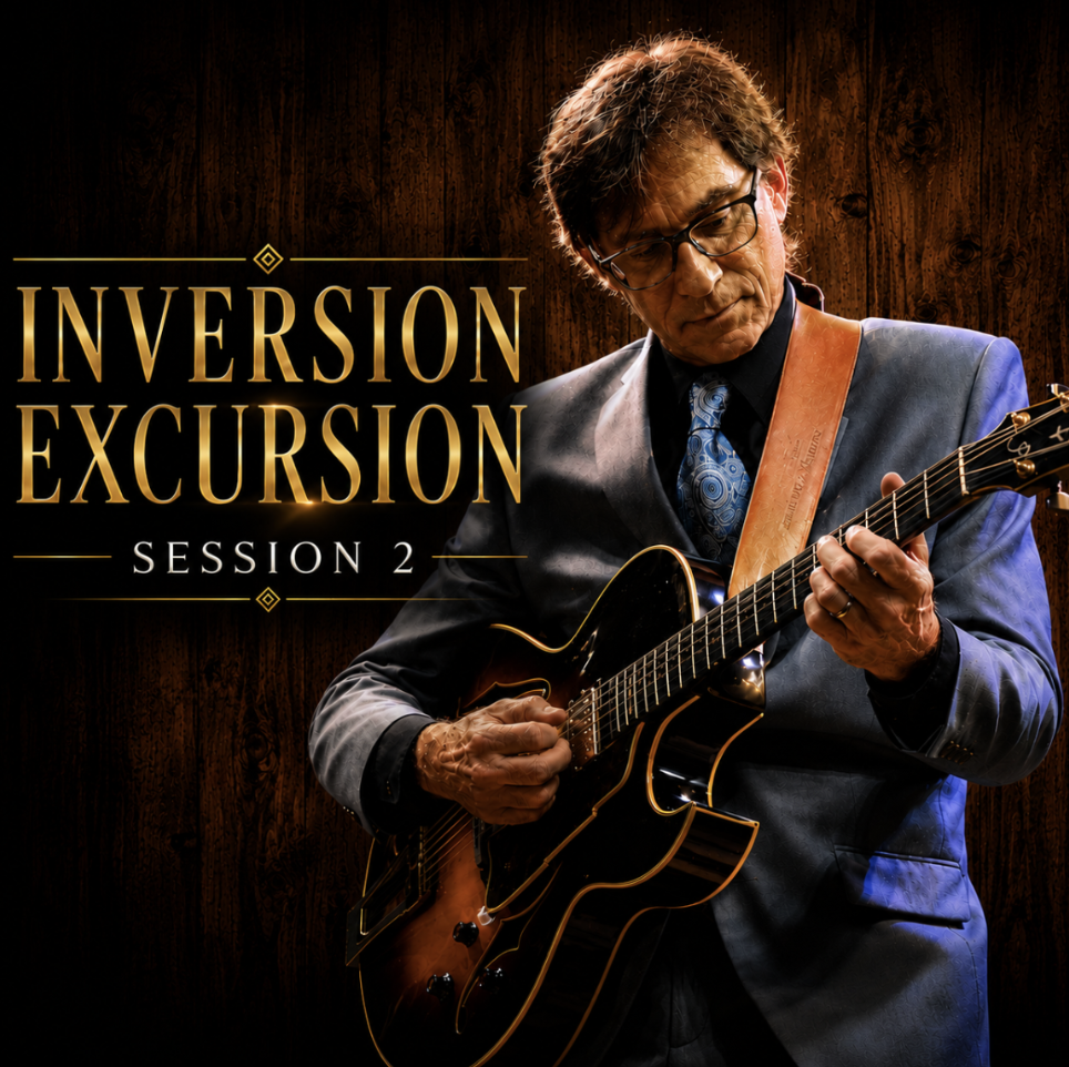  Inversion Excursion Masterclass Session 2