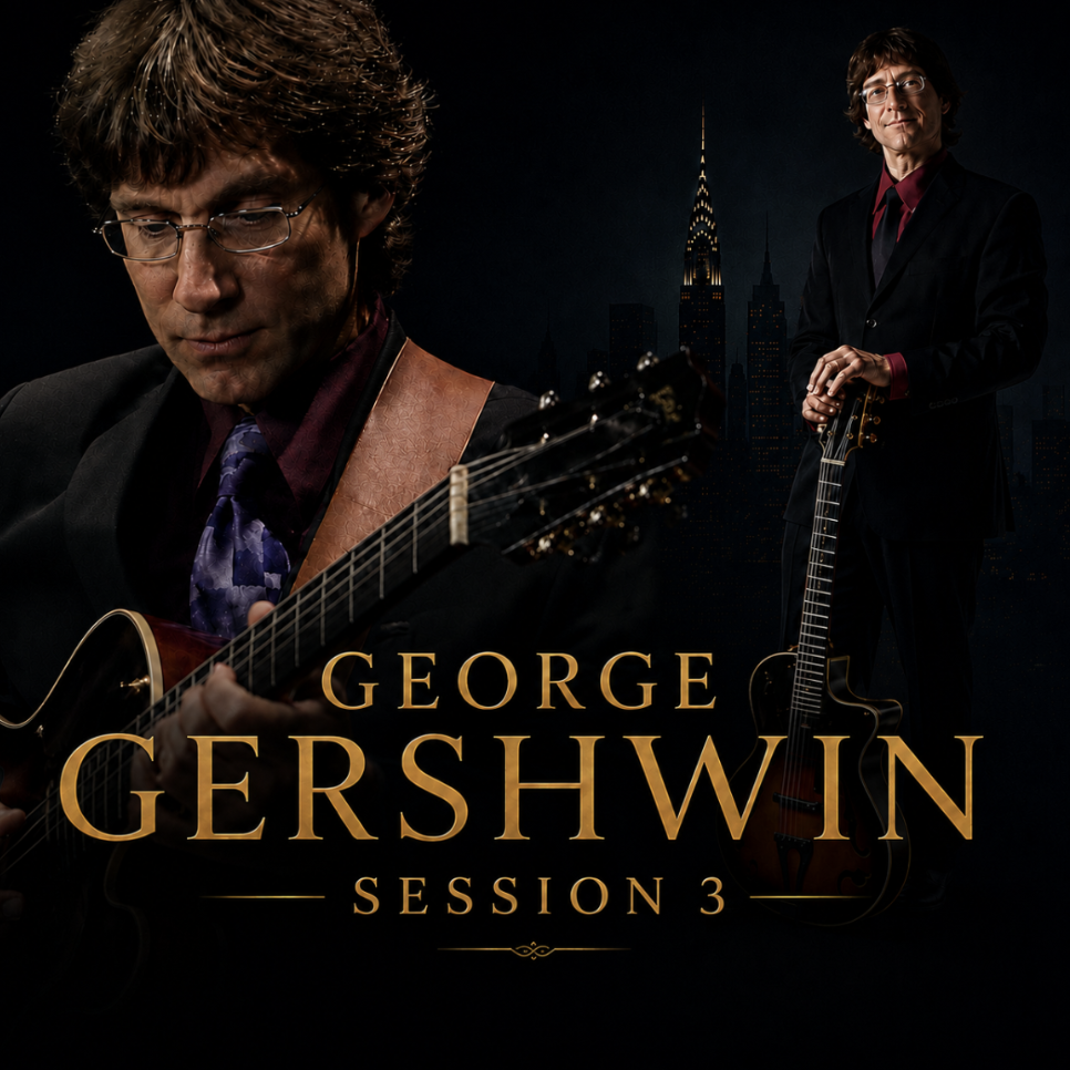 George Gershwin Masterclass Session 3