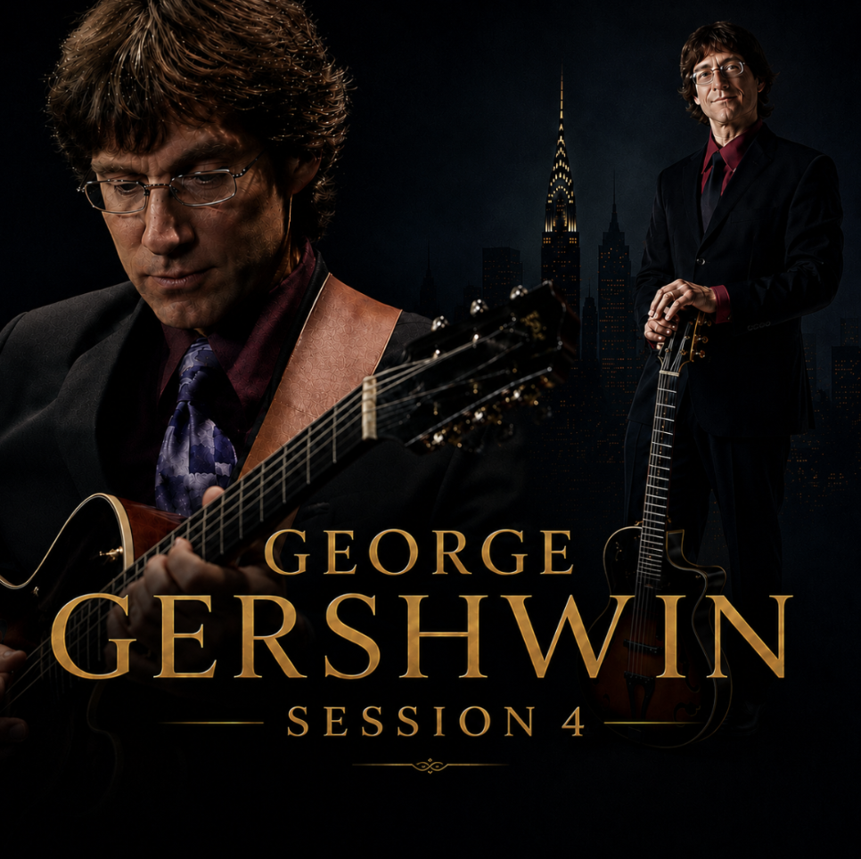 George Gershwin Masterclass Session 4