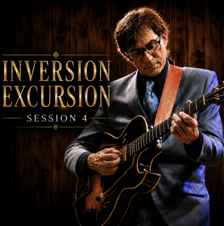 Inversion Excursion Masterclass Session 4
