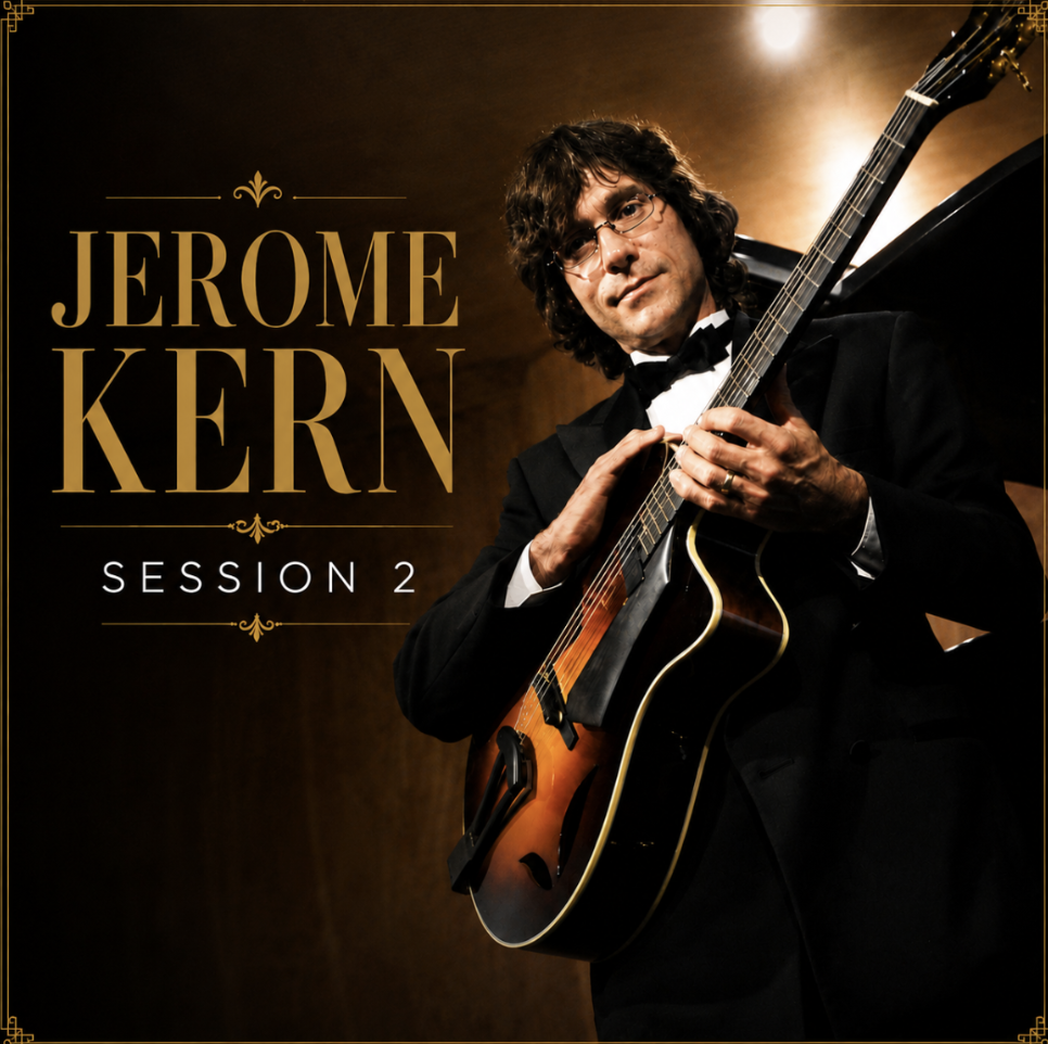 Jerome Kern Masterclass Session 2