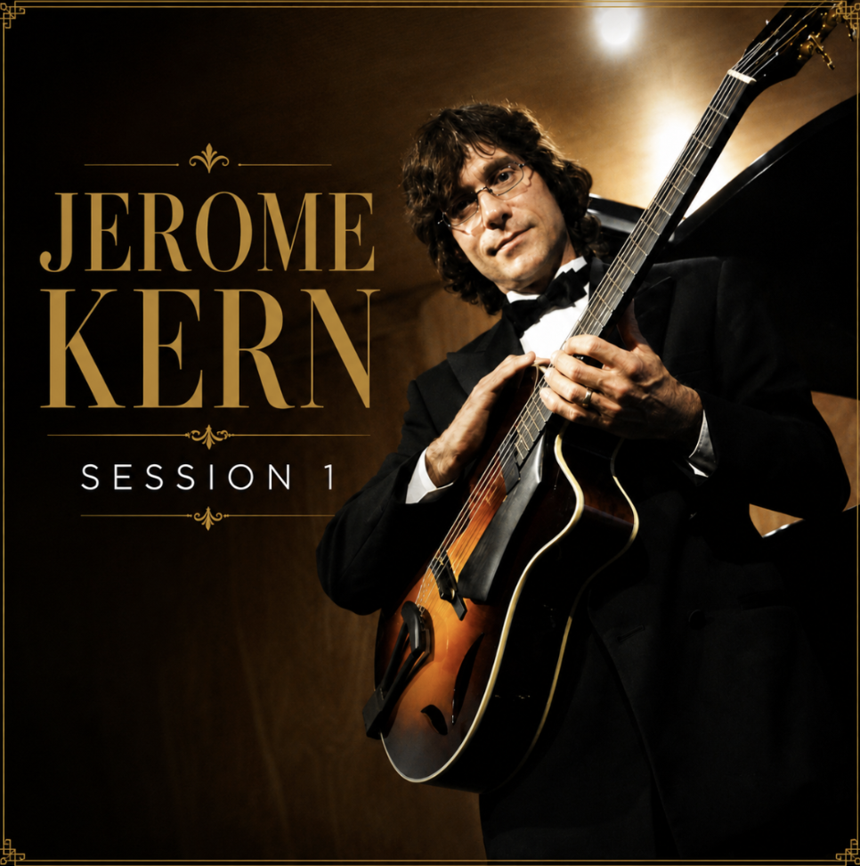 Jerome Kern Masterclass Session 1
