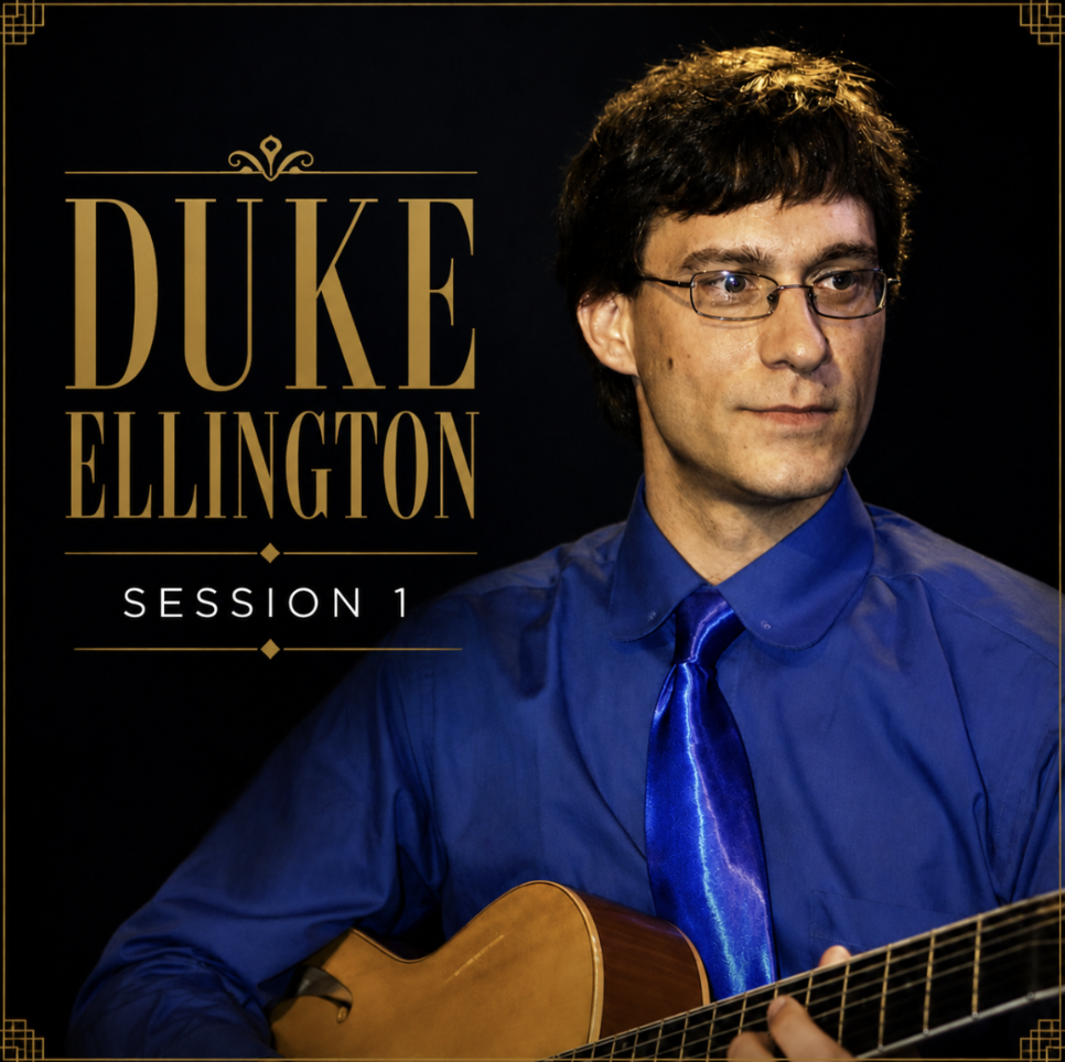 Duke Ellington Masterclass Session 1