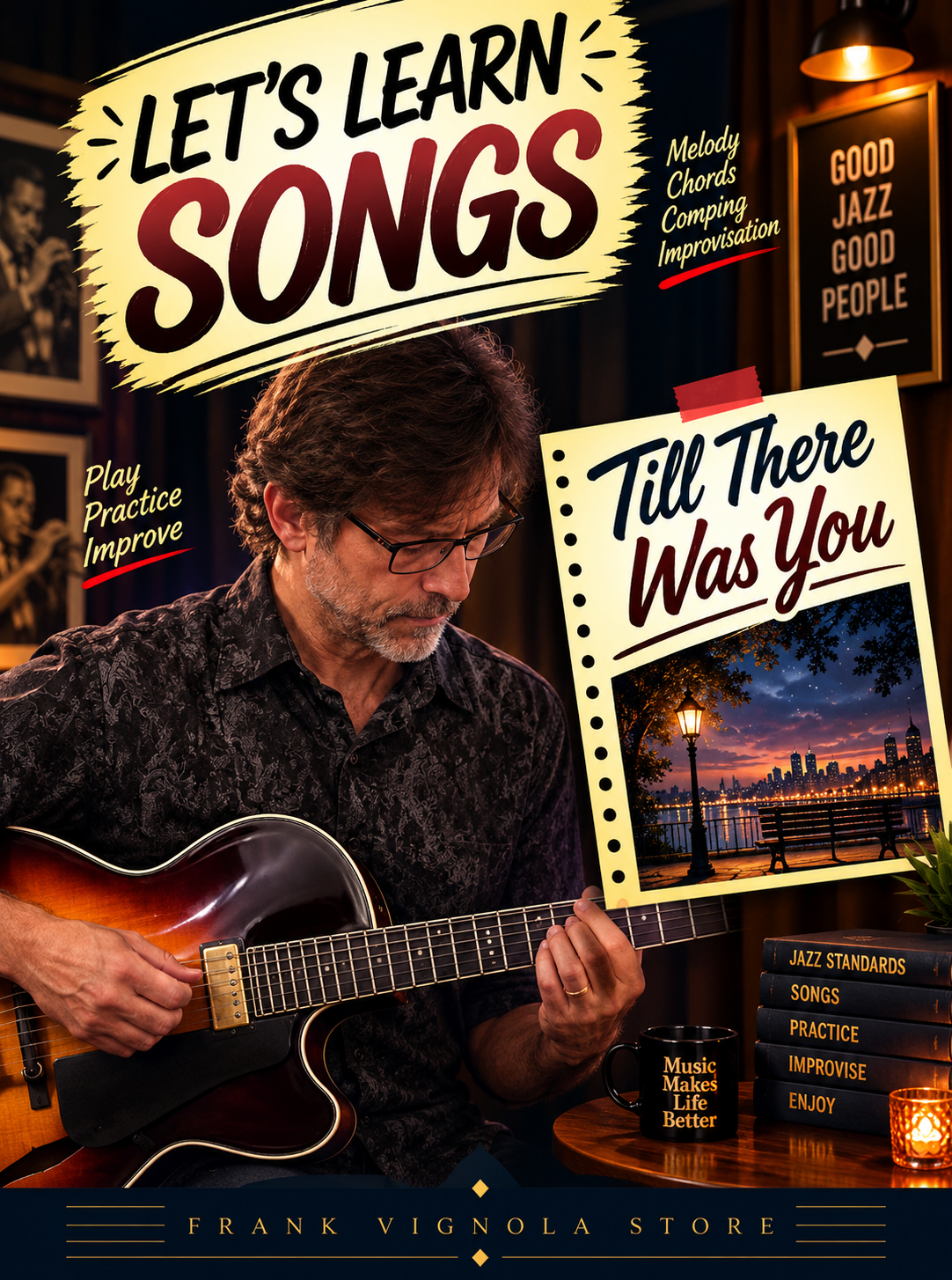 Let's Learn Songs: 