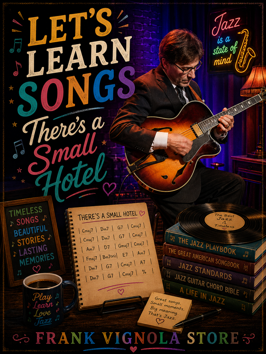 Let's Learn Songs: 