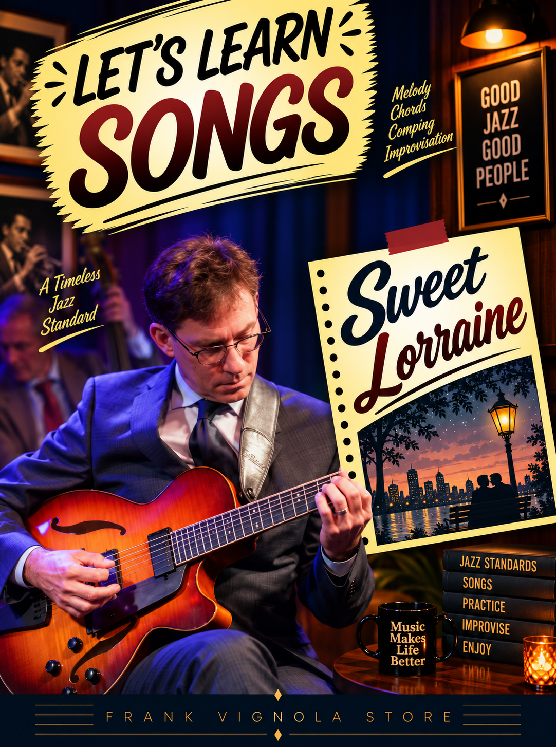 Let's Learn Songs: 