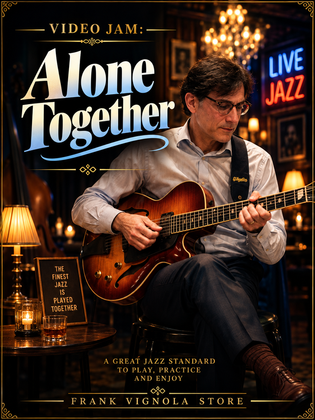 Alone Together Jam