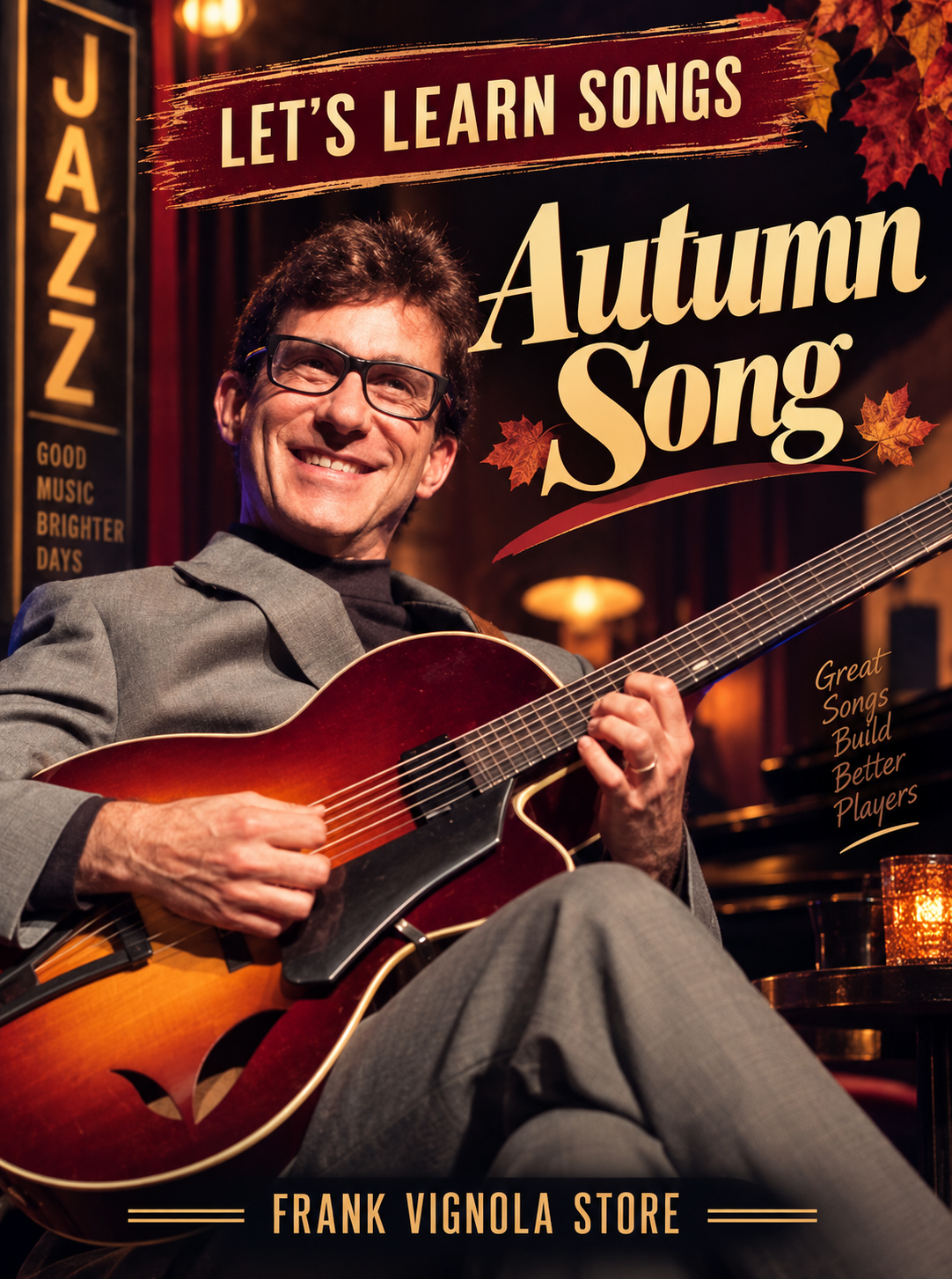 Let's Learn Songs: 