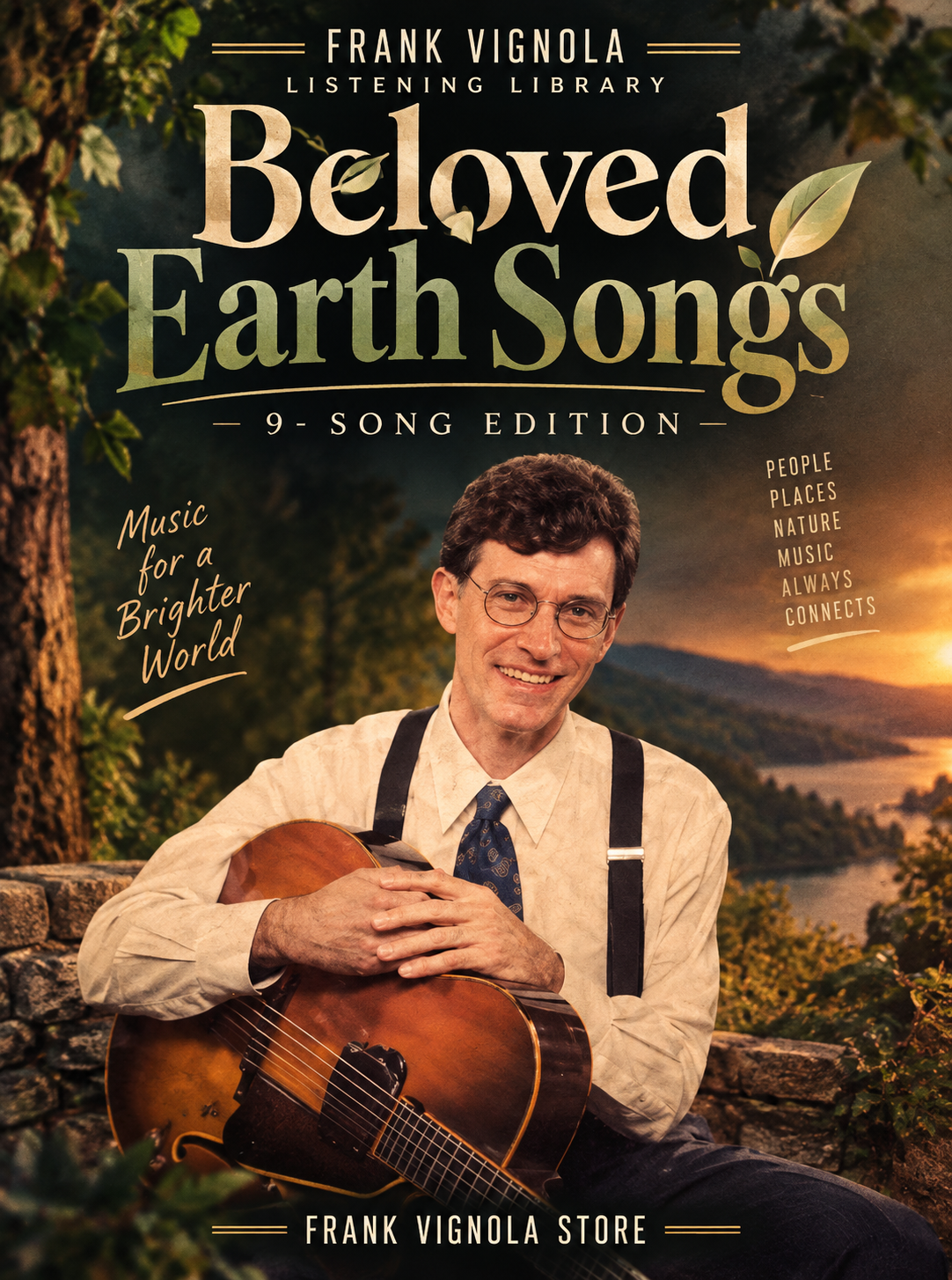 Listening Library: Beloved Earth Songs — 9-Song Edition