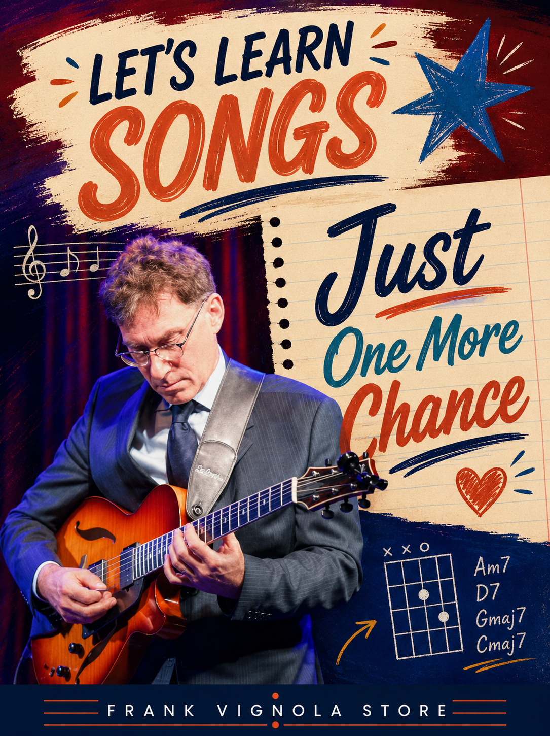 Let's Learn Songs: 
