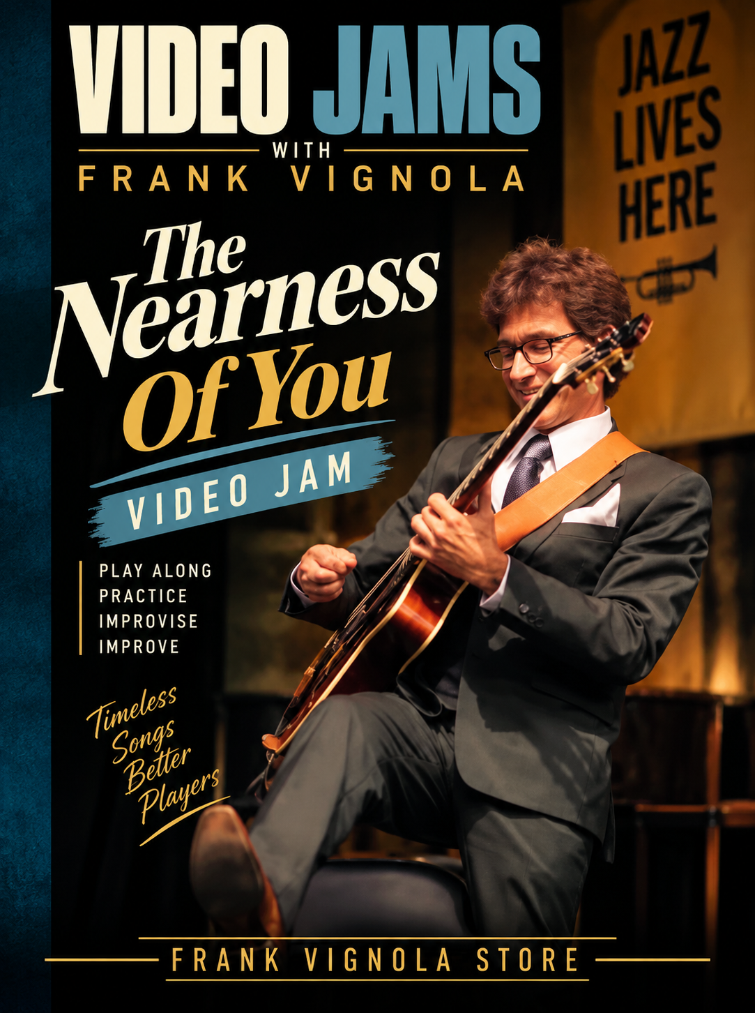 The Nearness of You Jam