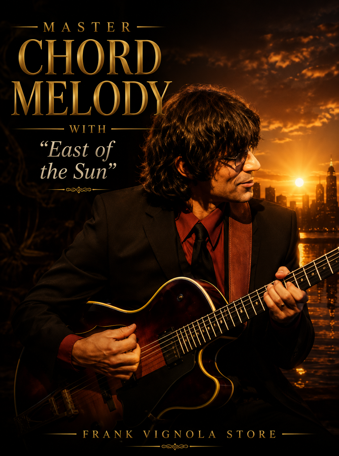 Master Chord Melody with “East of the Sun”