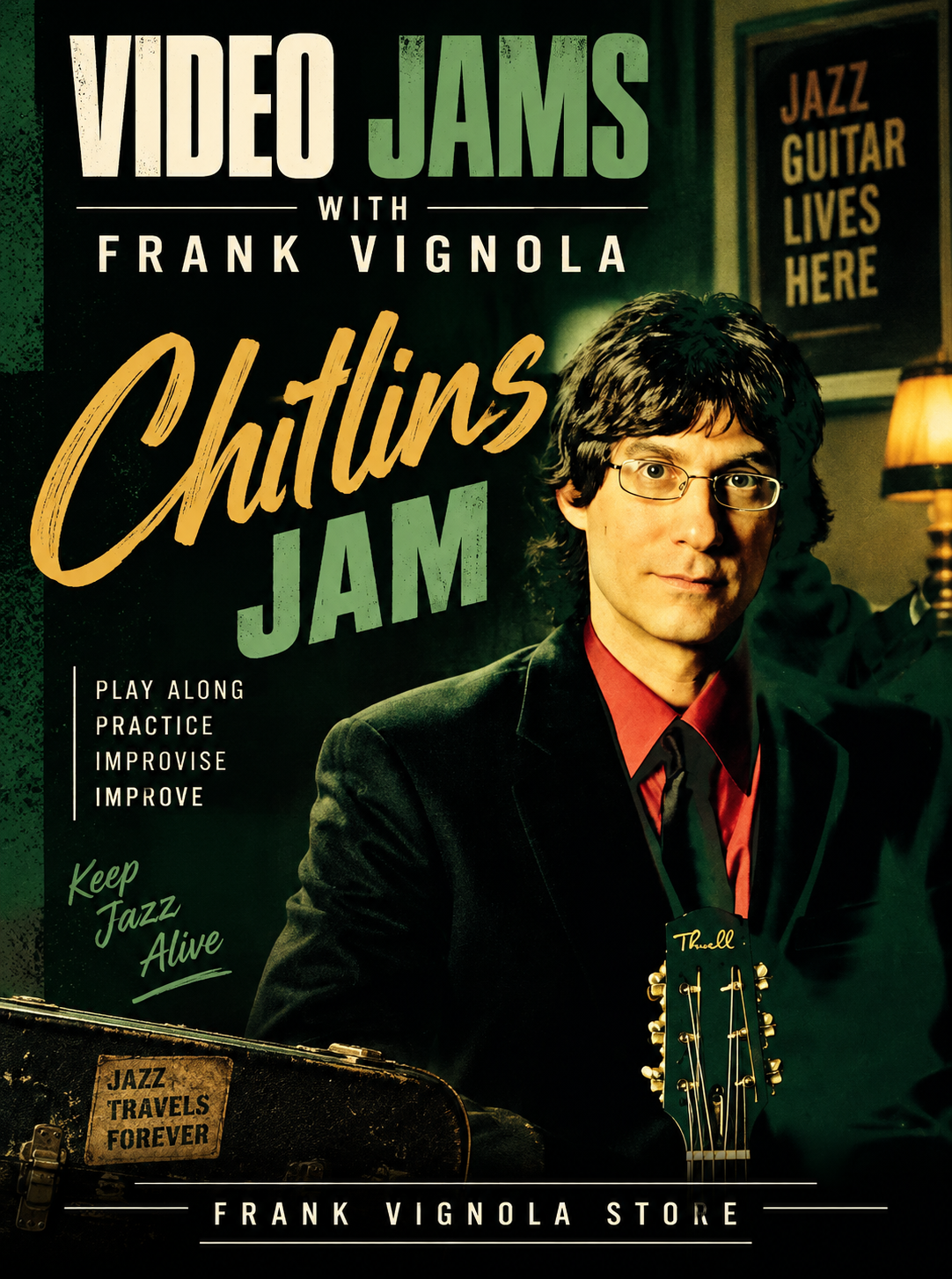 Chitlins Con Carne Jam
