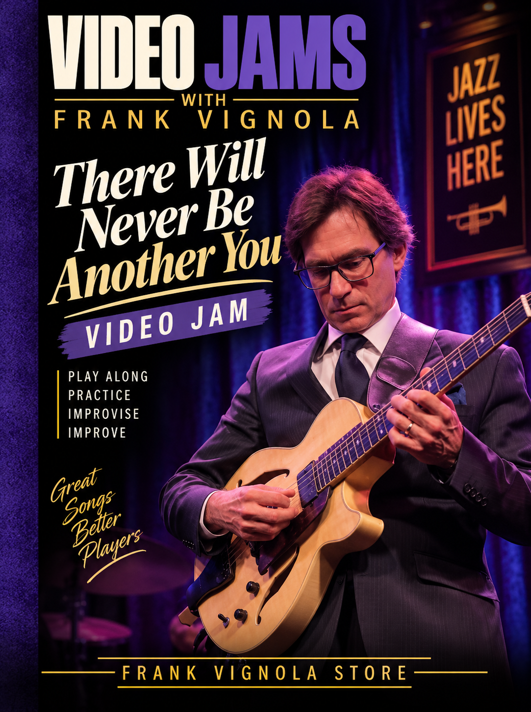 There Will Never Be Another You Jam
