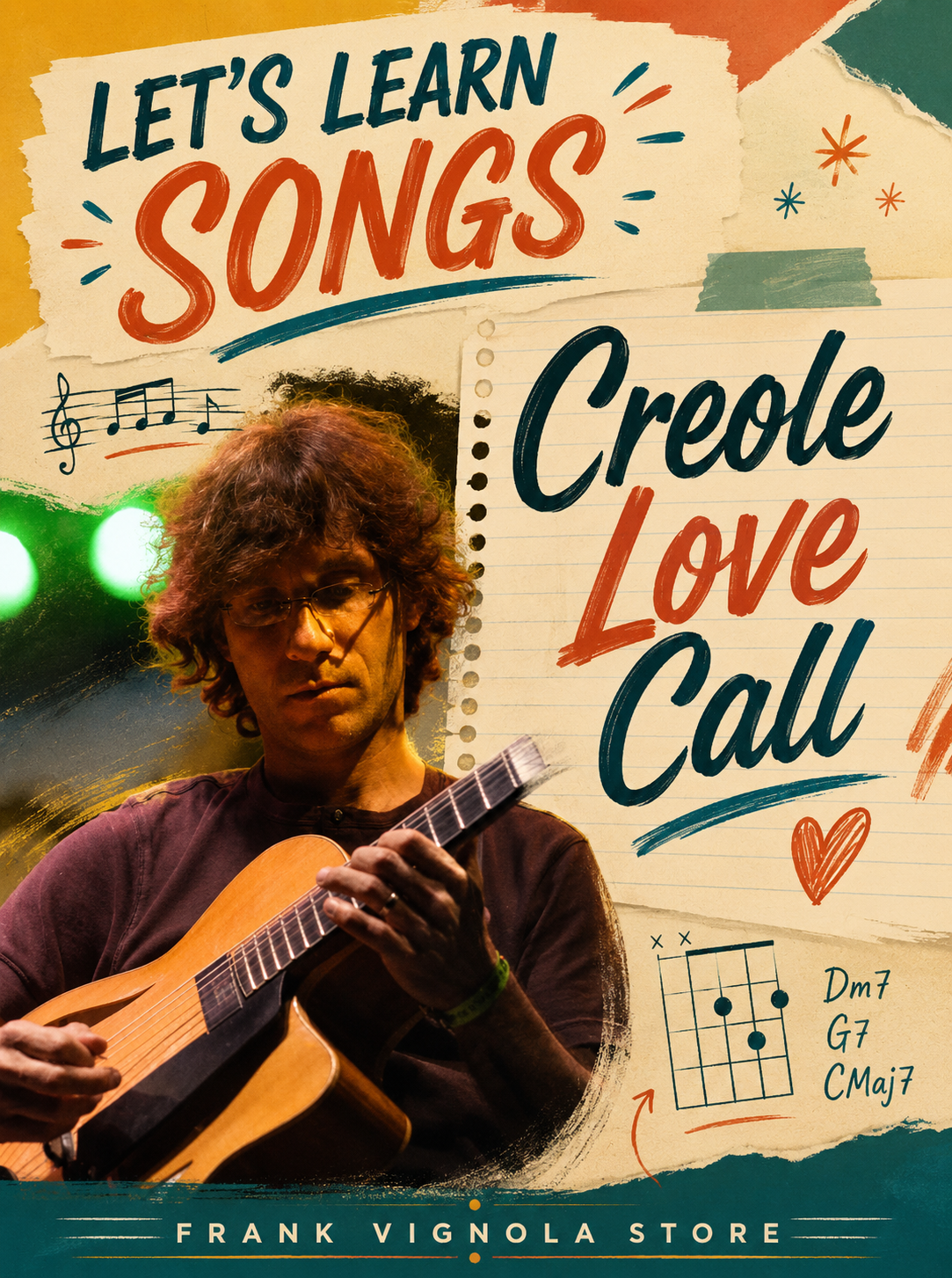 Let's Learn Songs: 