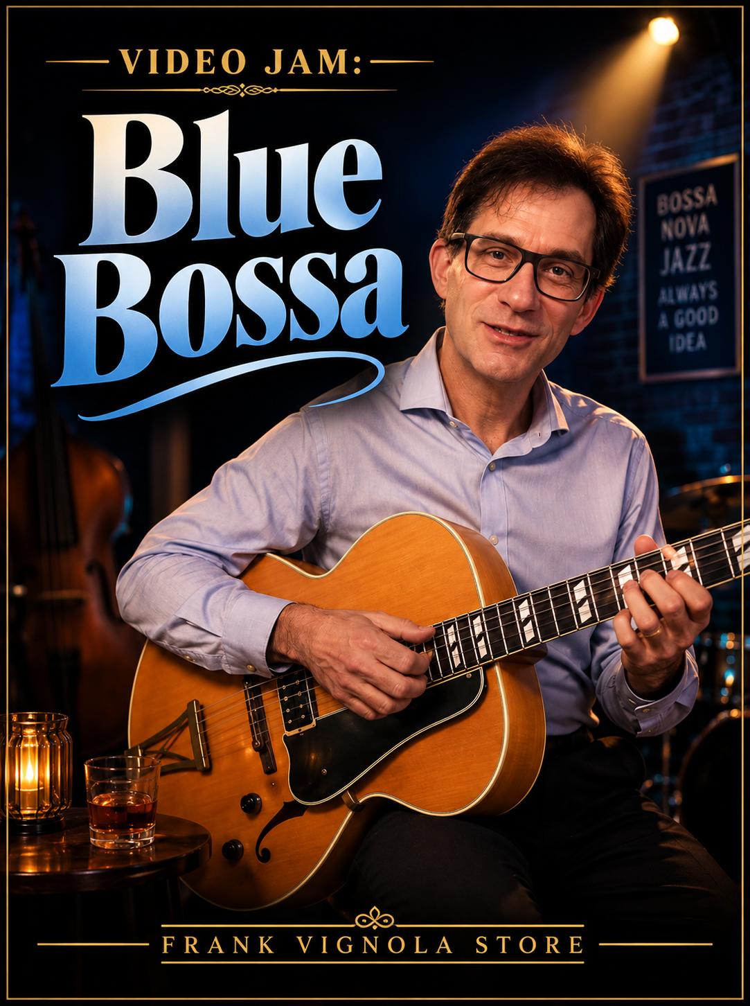 Blue Bossa Jam