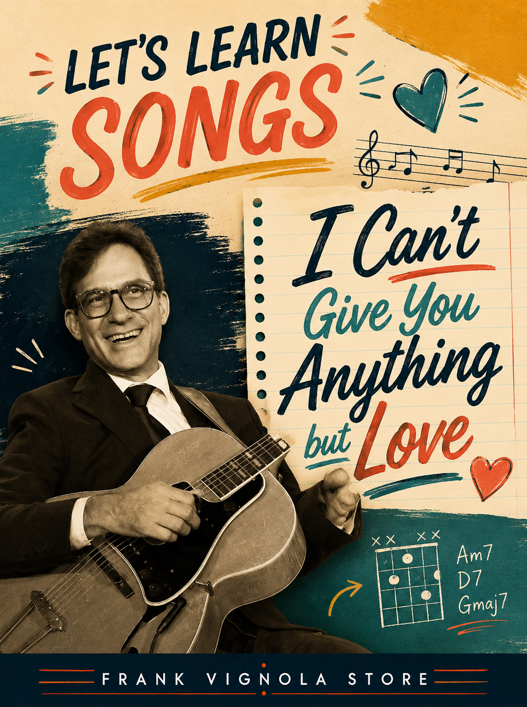 Let's Learn Songs: 