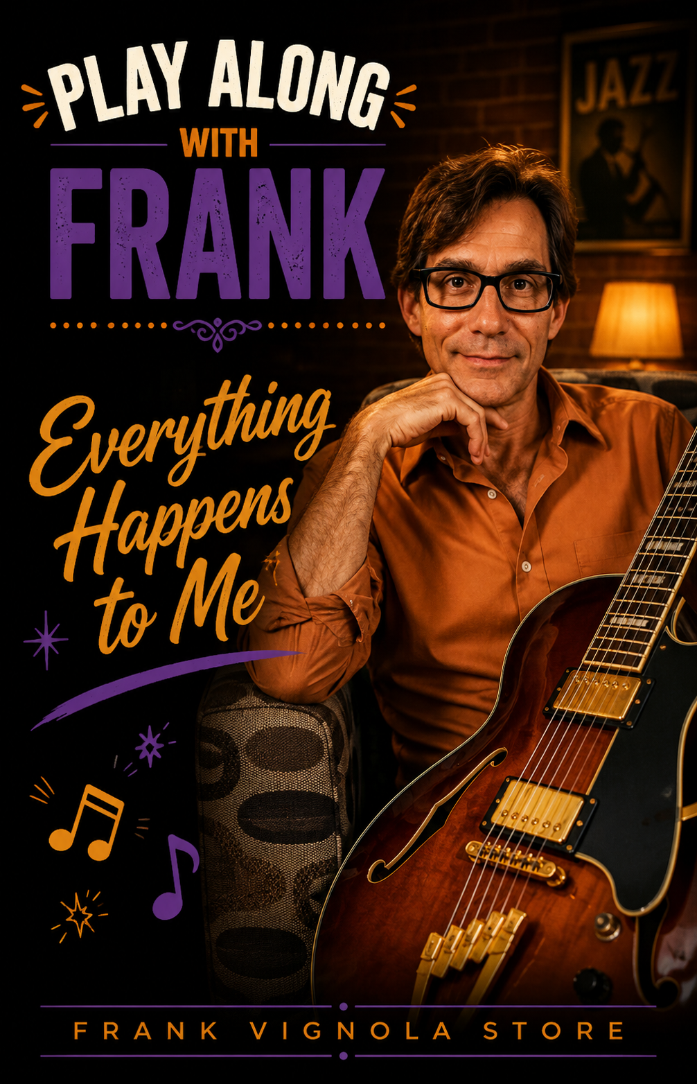 Play & Trade Solos with Frank: “Everything Happens to Me”