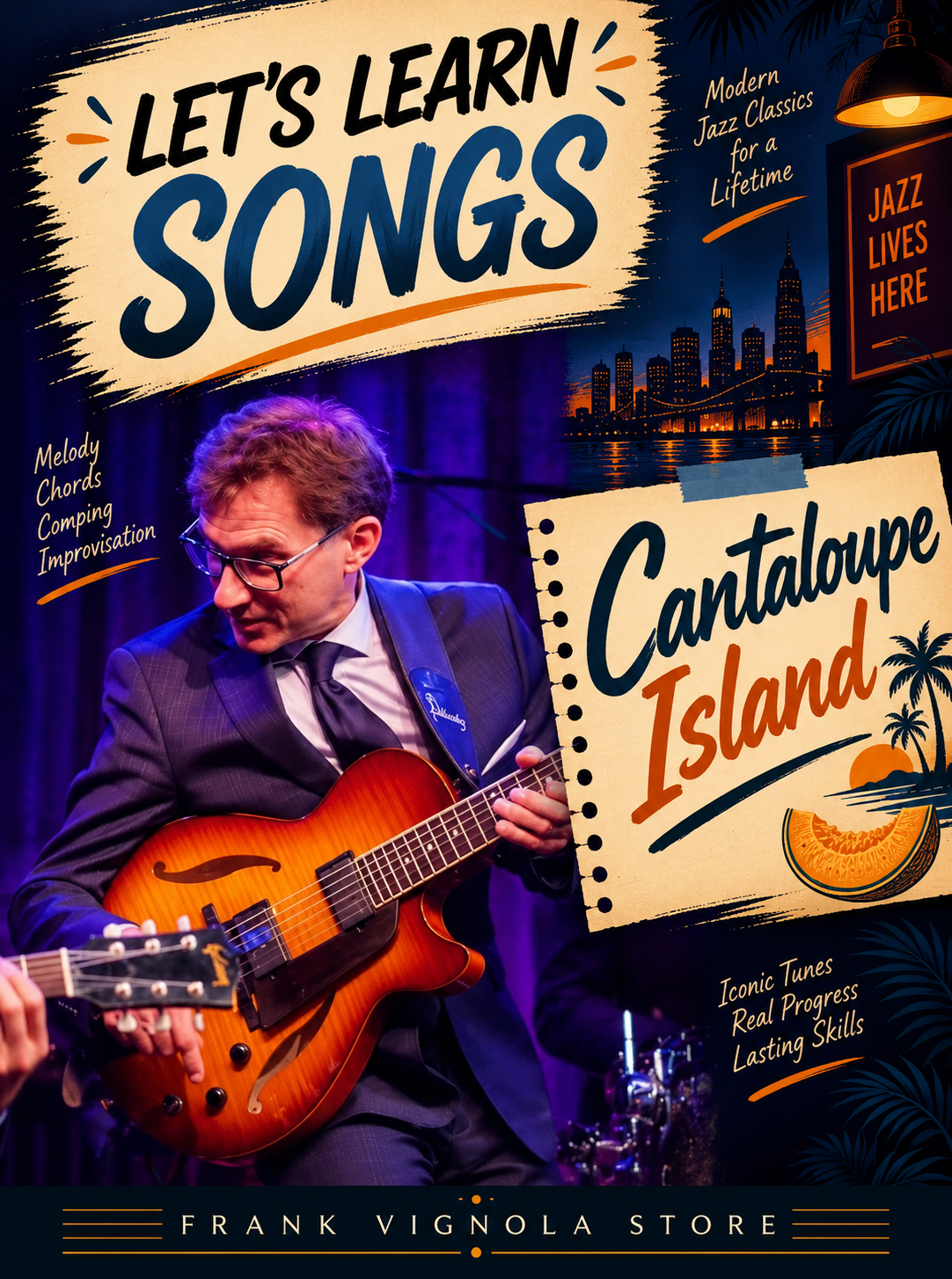 Let's Learn Songs: 