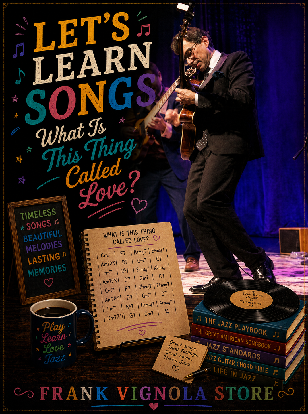 Let's Learn Songs: 