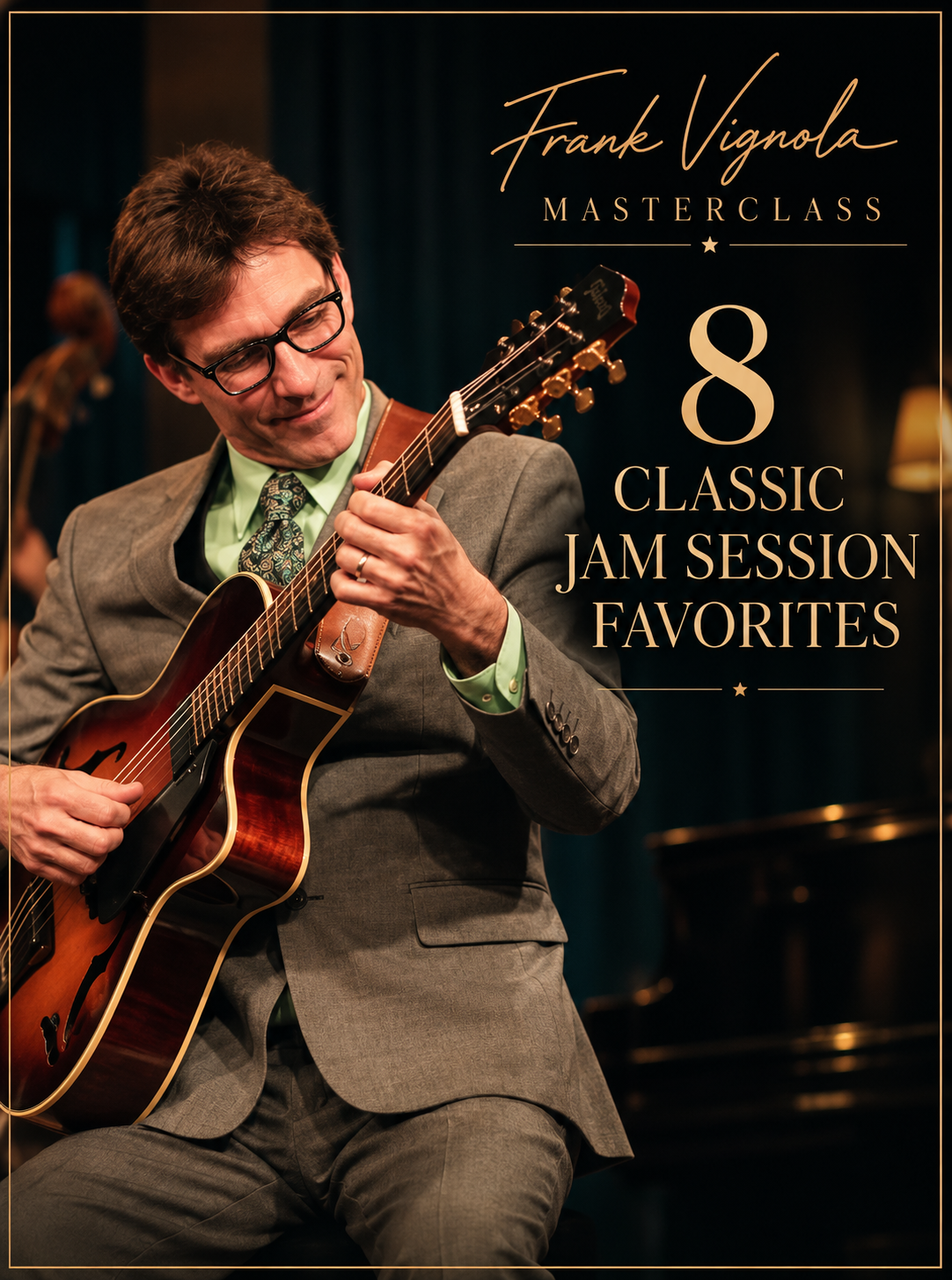 Masterclass: 8 Classic Jam Session Favorites