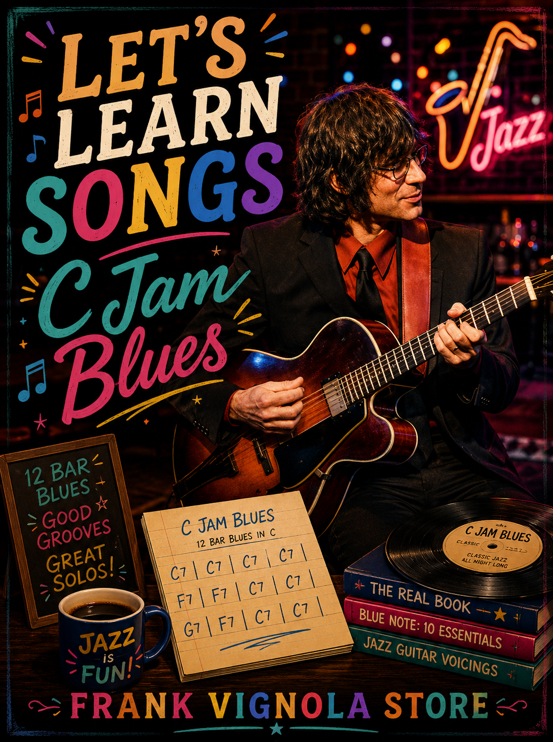 Let's Learn Songs: 